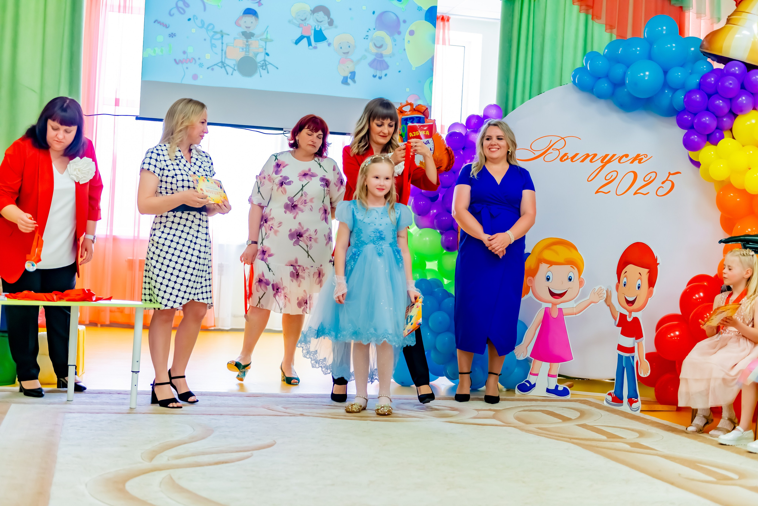 Детский сад| Начальная школа-детский сад № 8 (ул. Квасова, 27) | 2025. ALBUMIA