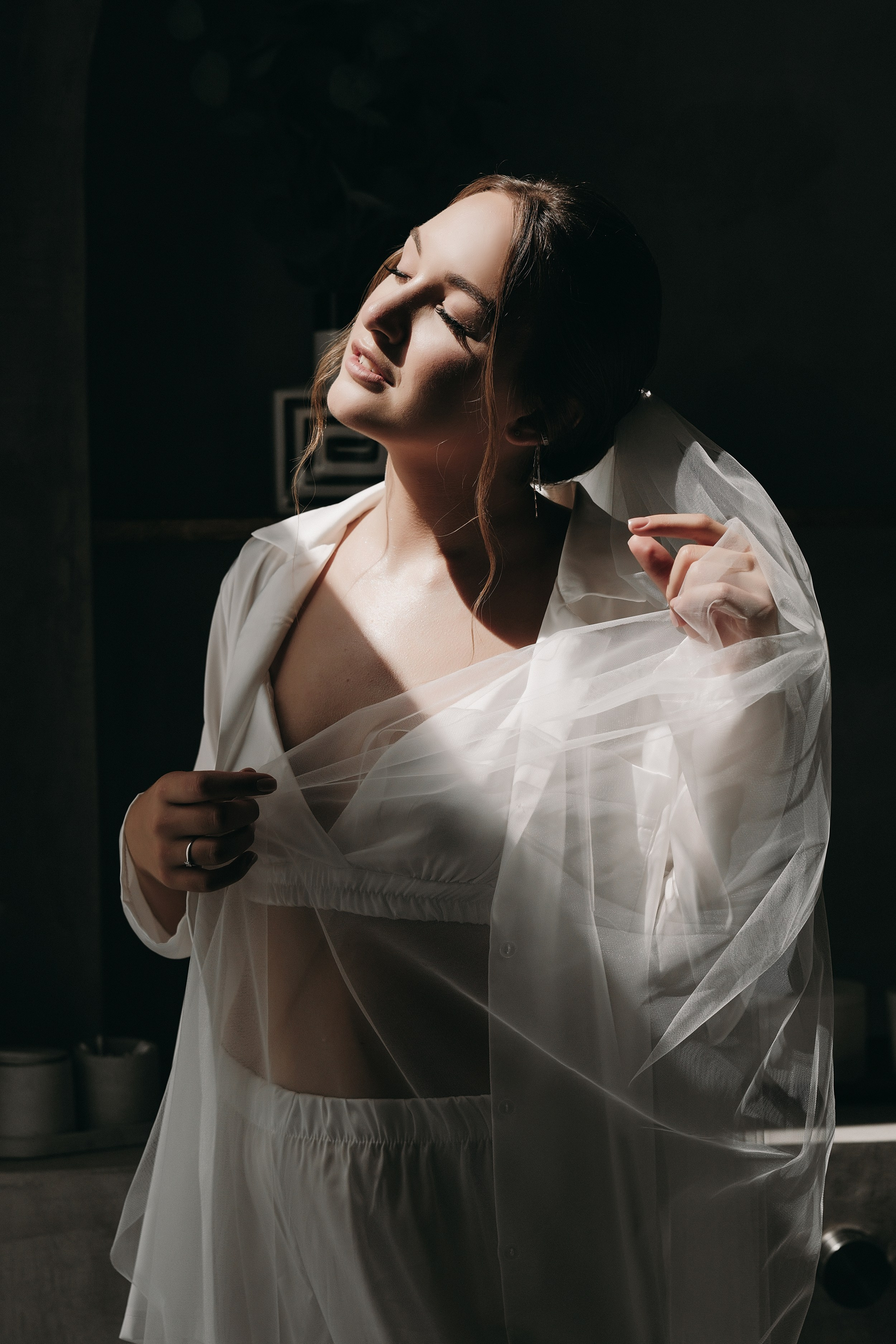 Vlad / Albina 🖤. Фотограф Юрий Марилов Москва, Тюмень