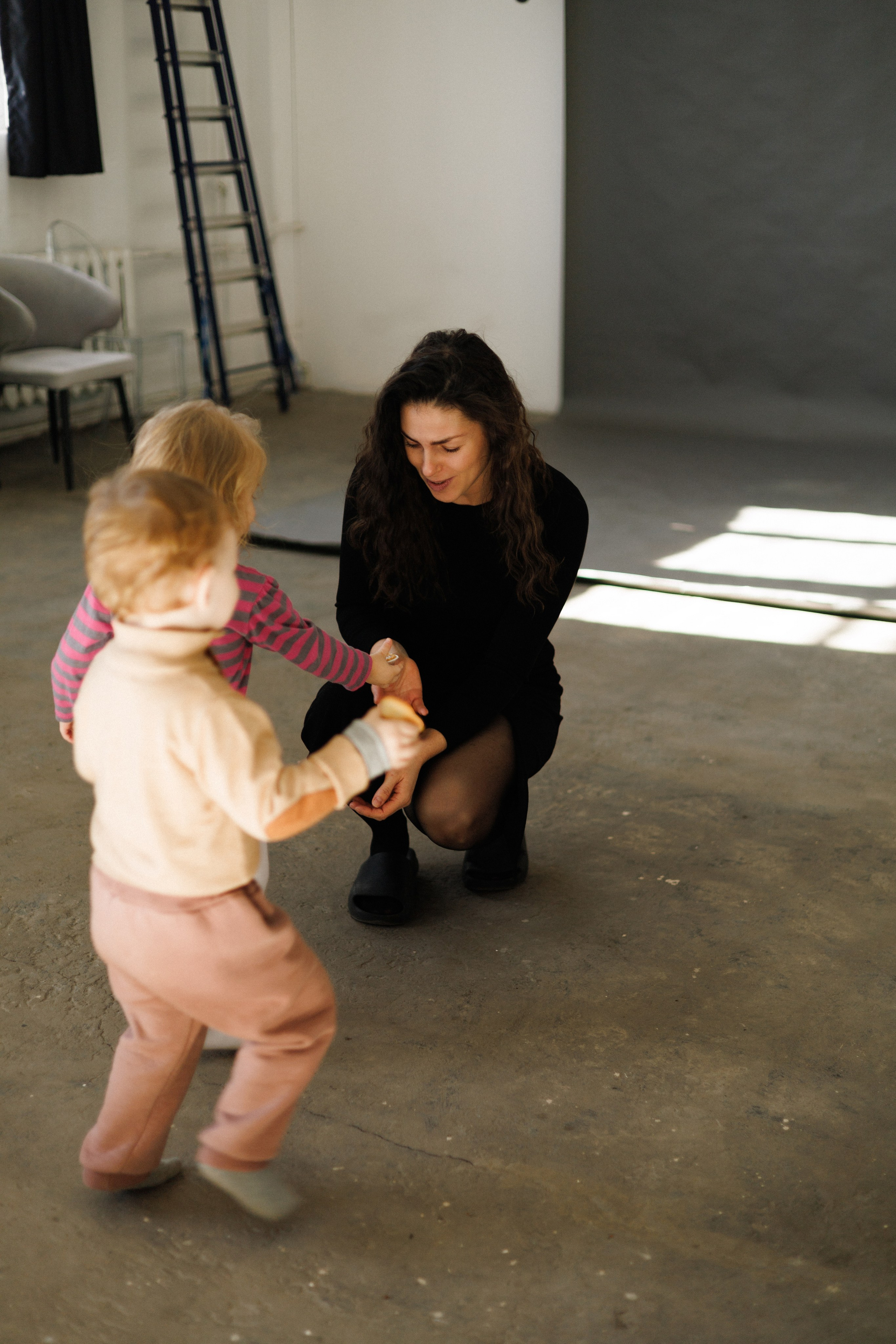 СТУДИЙНЫЕ. Детский и семейный фотограф  Биробиджан Оля Светагор