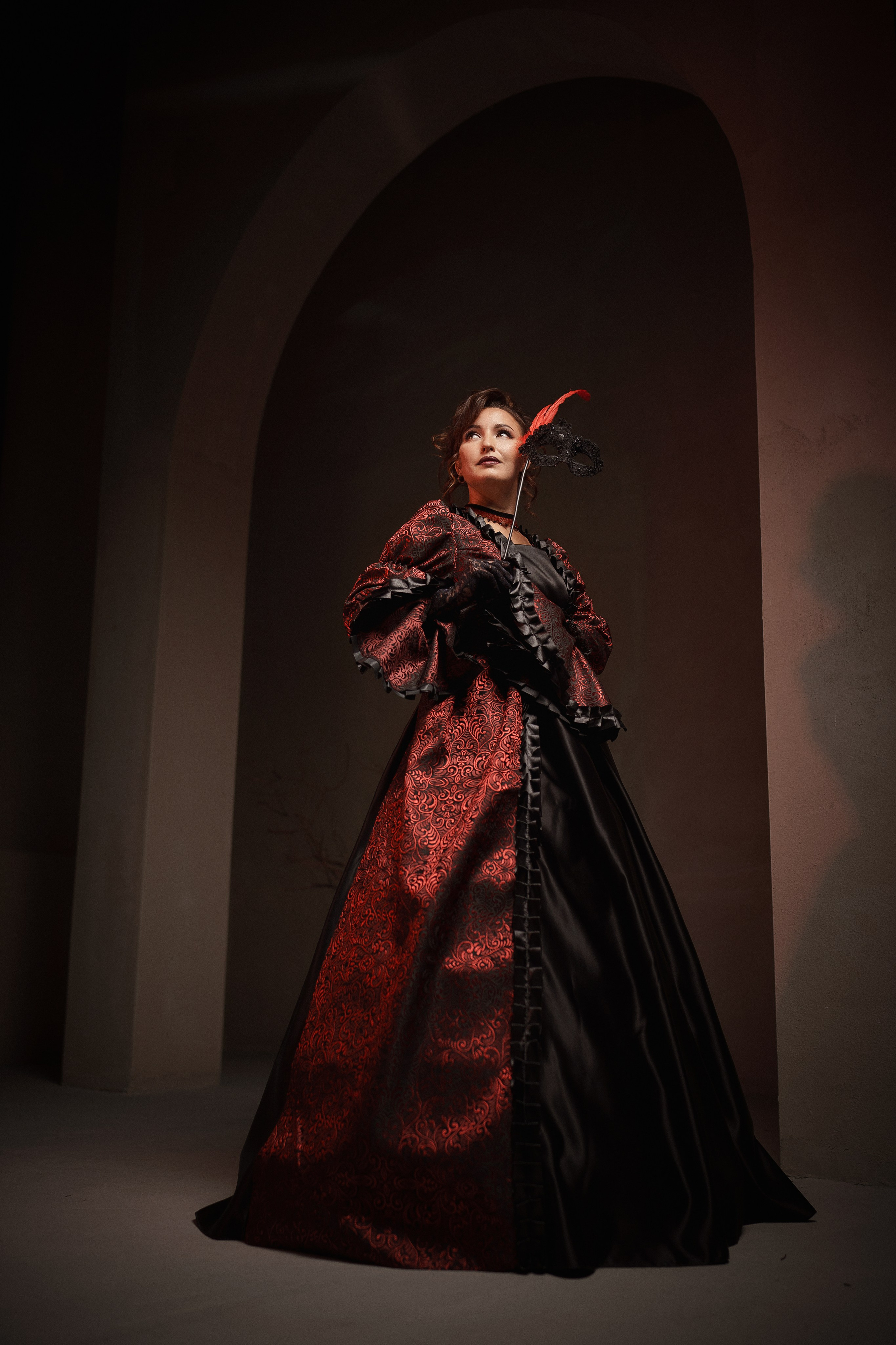 Фотопроект «Лоретта» — Фотограф Алматы Илья Матвеев