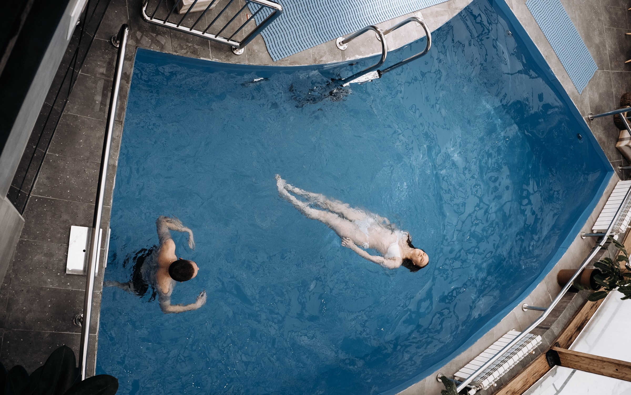 Настя и Рома. Невеста