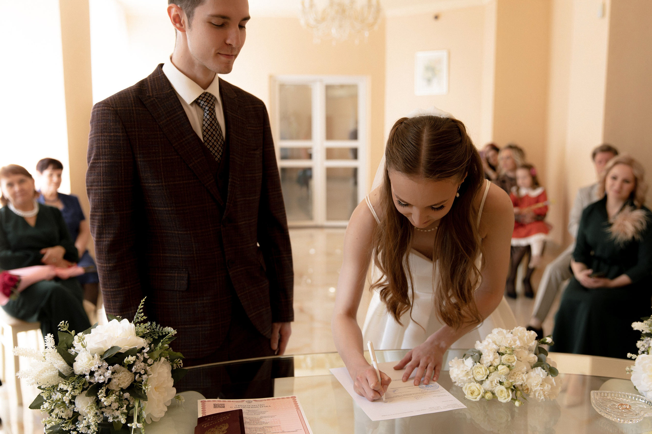 Даша и Влад. Свадебный и семейный фотограф в Магнитогорске Катя Буряк