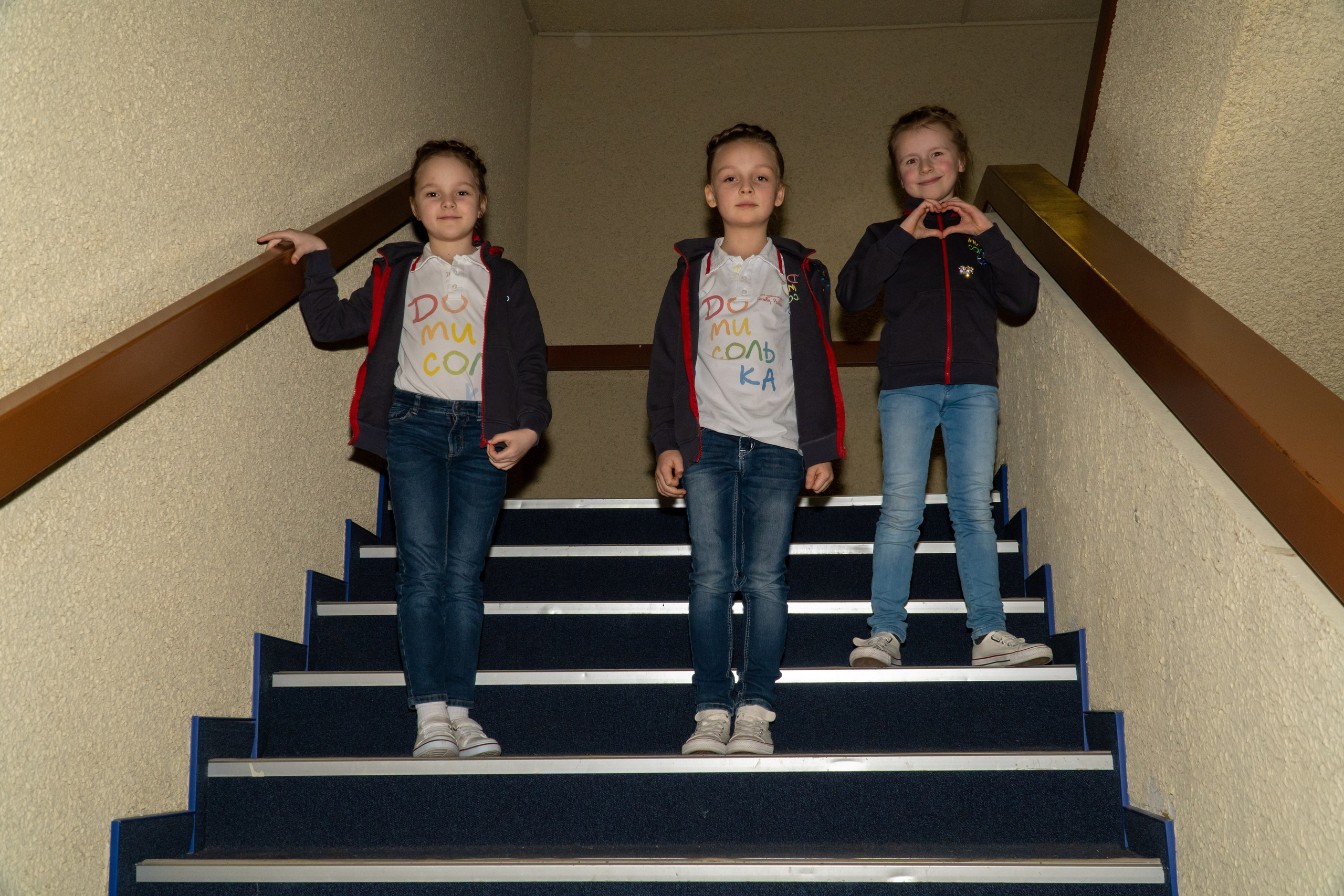 Съёмка концерта для Домисольки, большой концертный зал Космос. «Студия DRONAVT`s» — видеосъёмка и фотография г. Москва