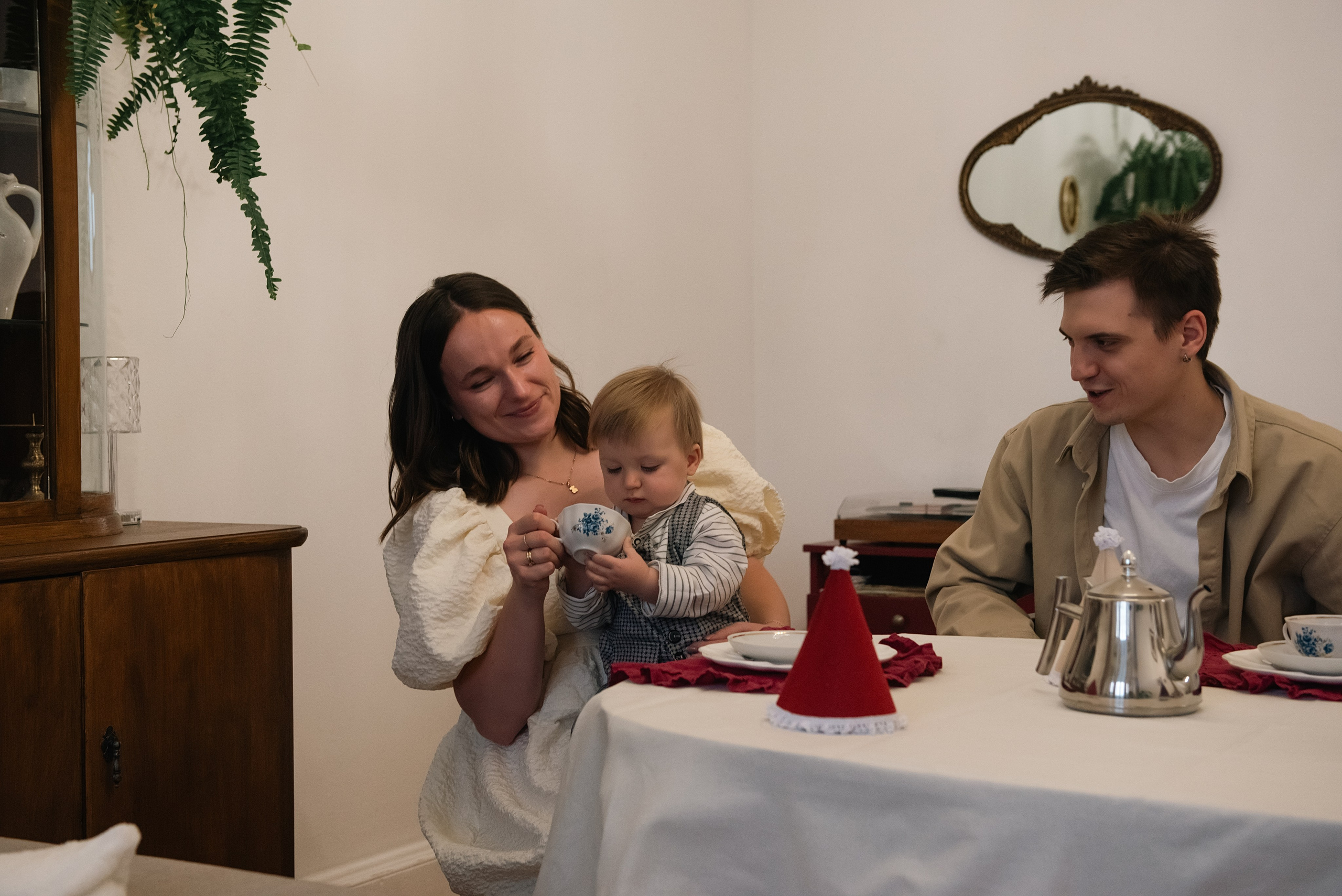 Максим и Кристина. Фотограф, визажист. Москва