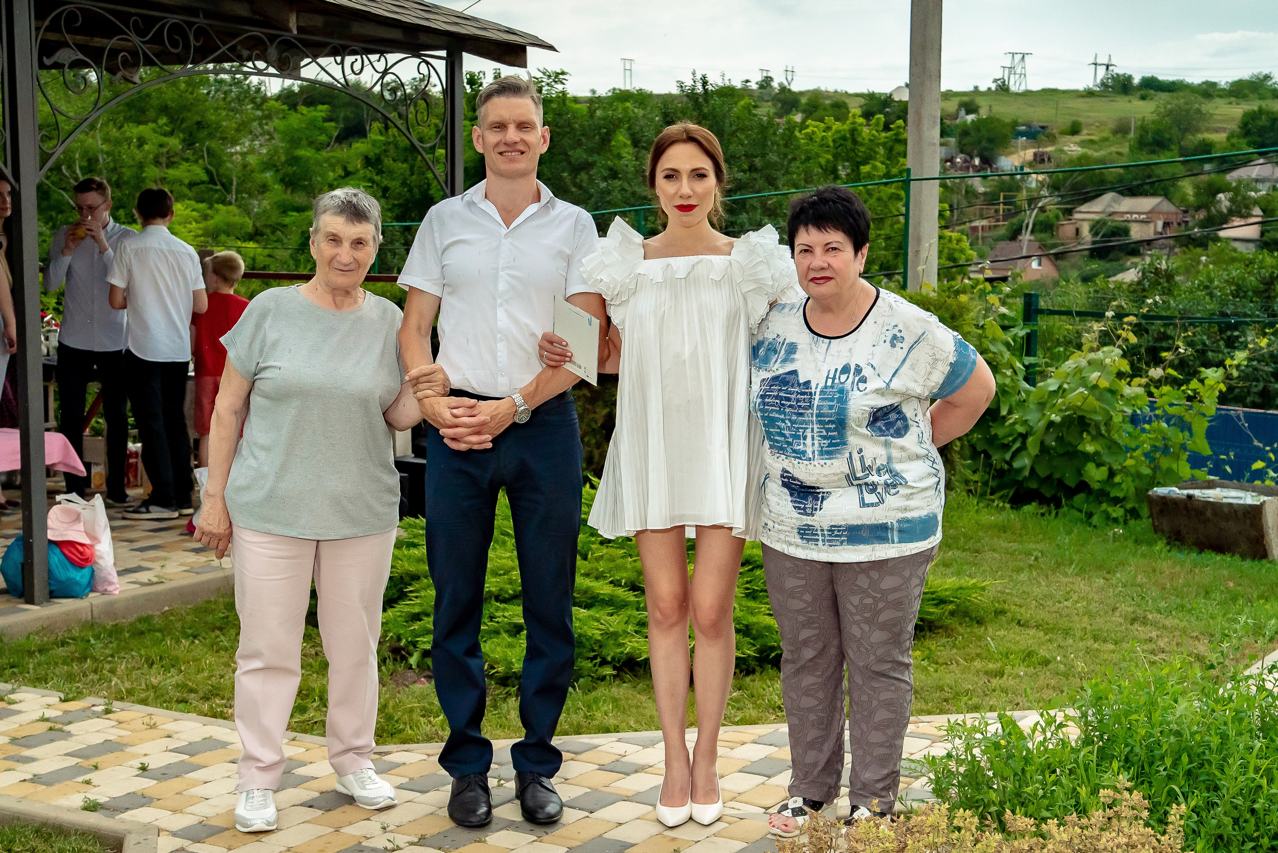 Милое торжество. Максим Матвийченко и Виктория Басова профессионалы своего дела