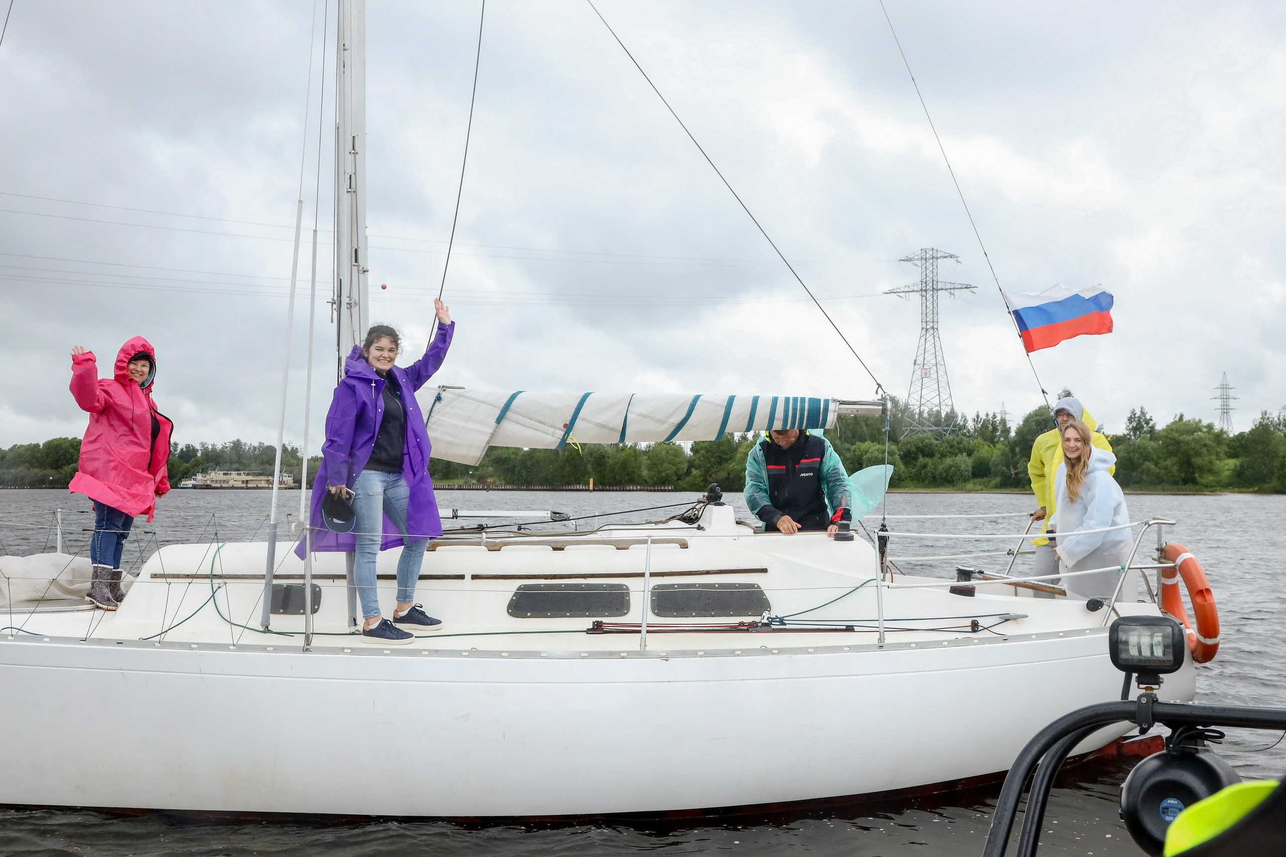 Tessa. Фотограф Антон Чупринин