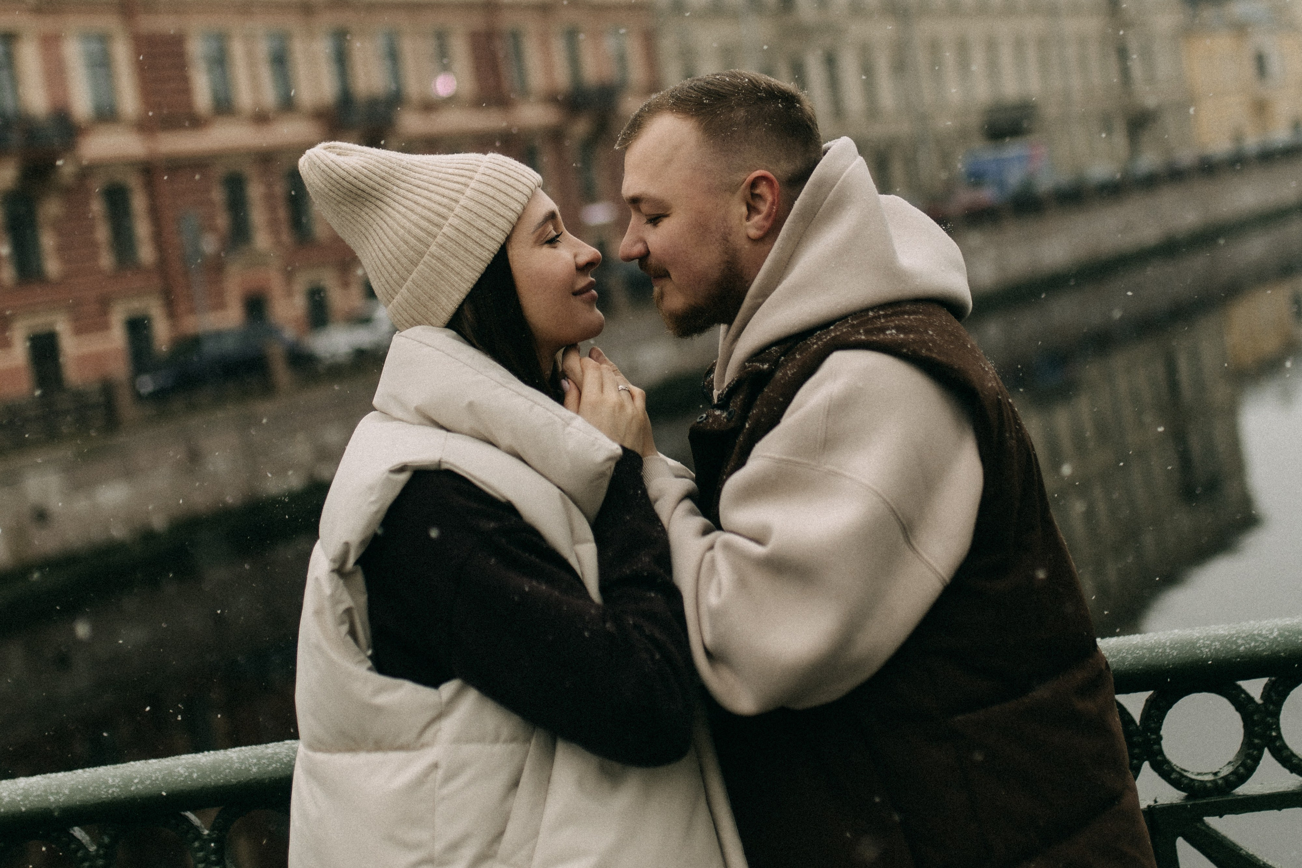 Мария и Сергей. Фотограф в Санкт-Петербурге