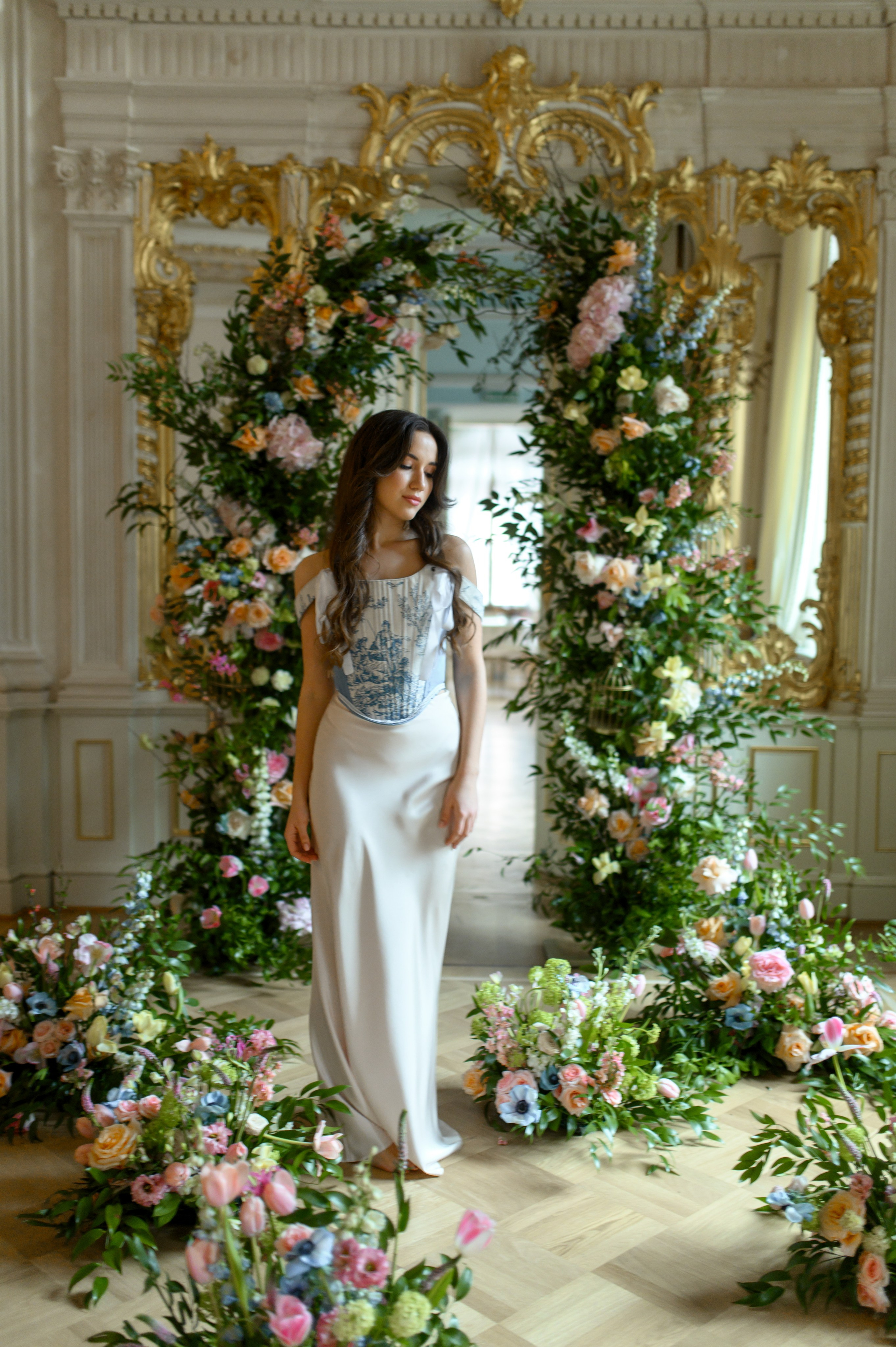 Ева. Свадебный и портретный фотограф в Санкт-Петербурге Ирина Келина