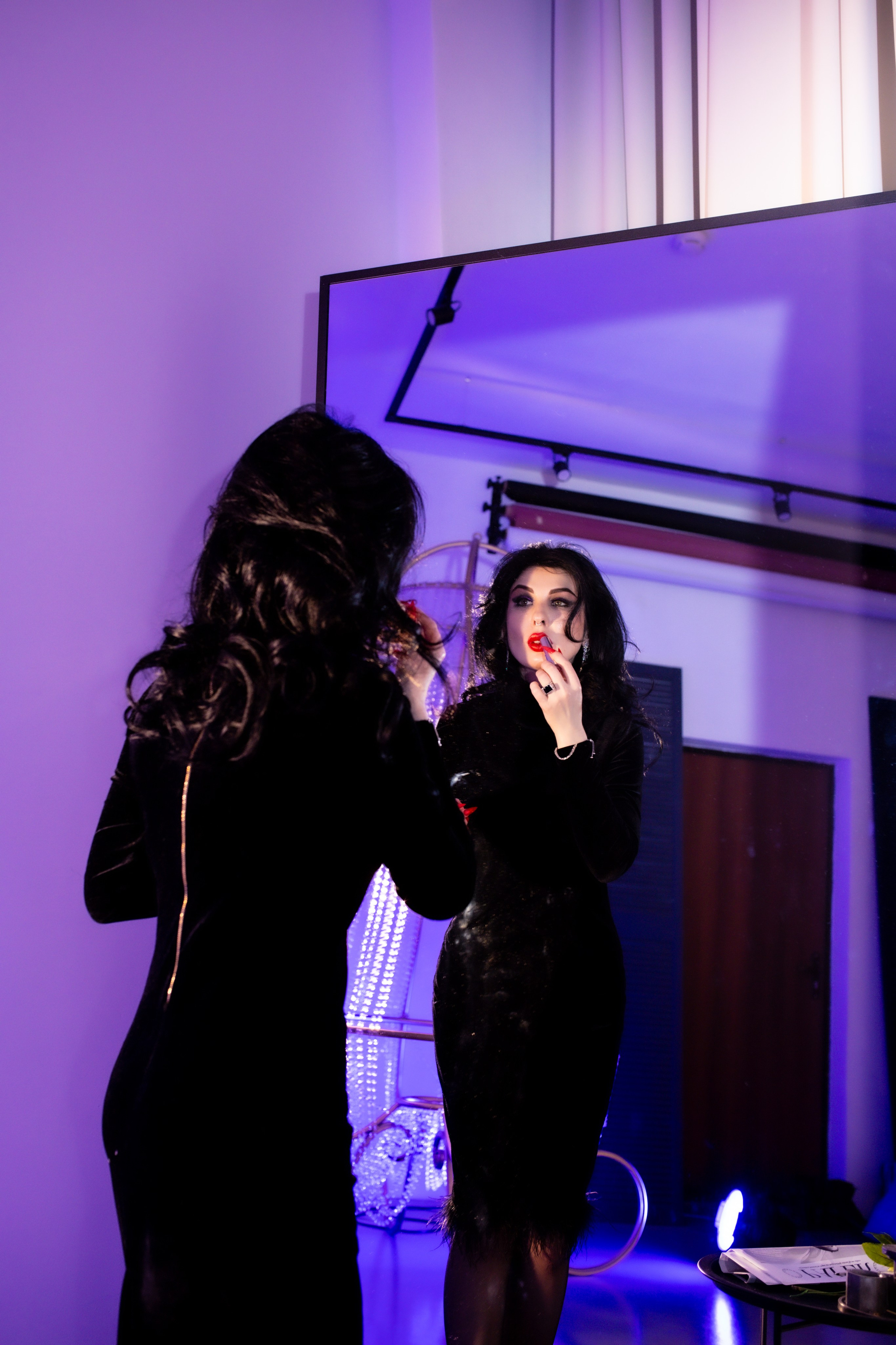 Фотосессия в студии. Свадебный и семейный фотограф Виолетта в Липецке