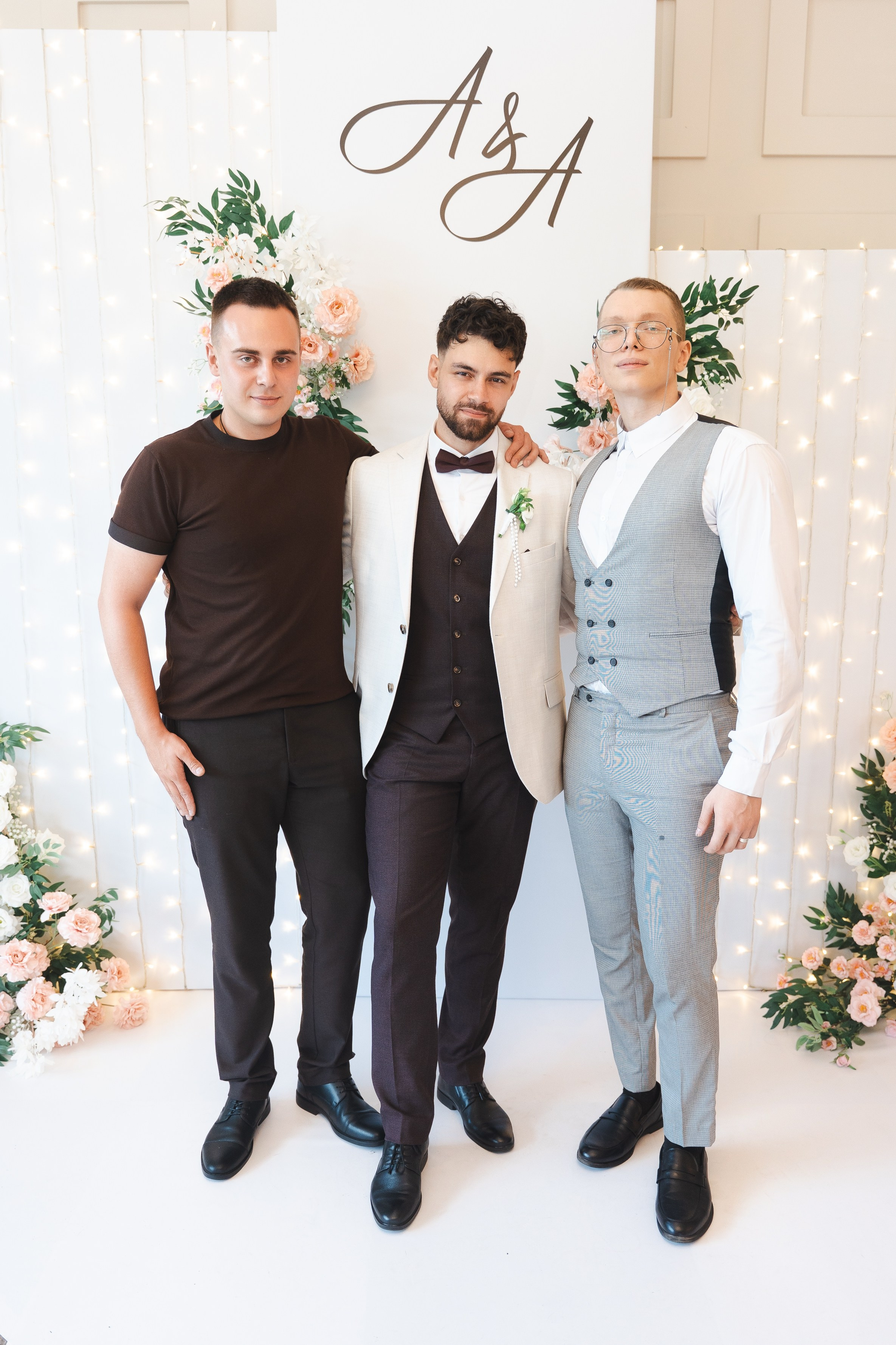 Анастасия и Антон. Фотограф Хабаровск