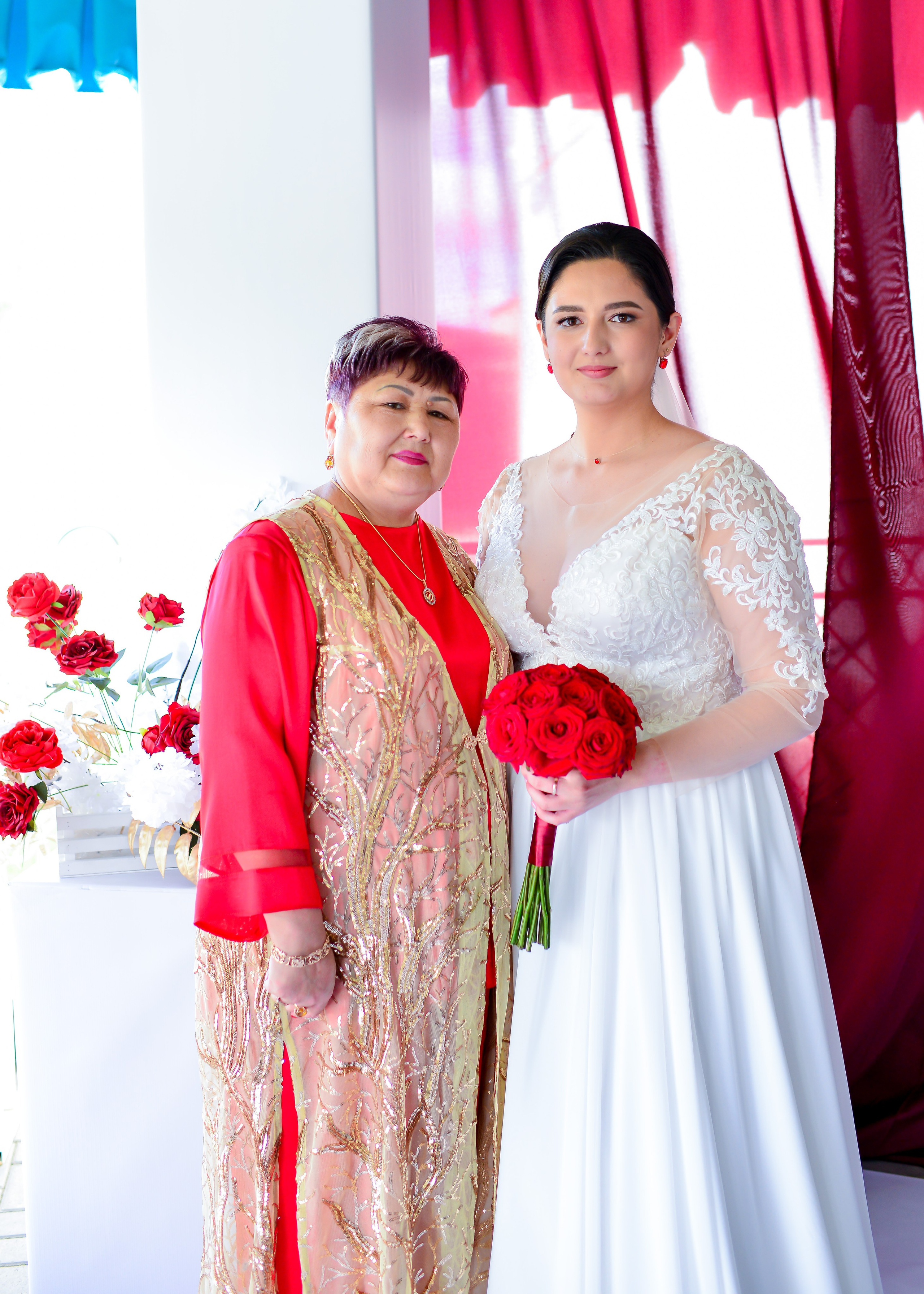 Свадьба Адель & Диана (банкет). Главная