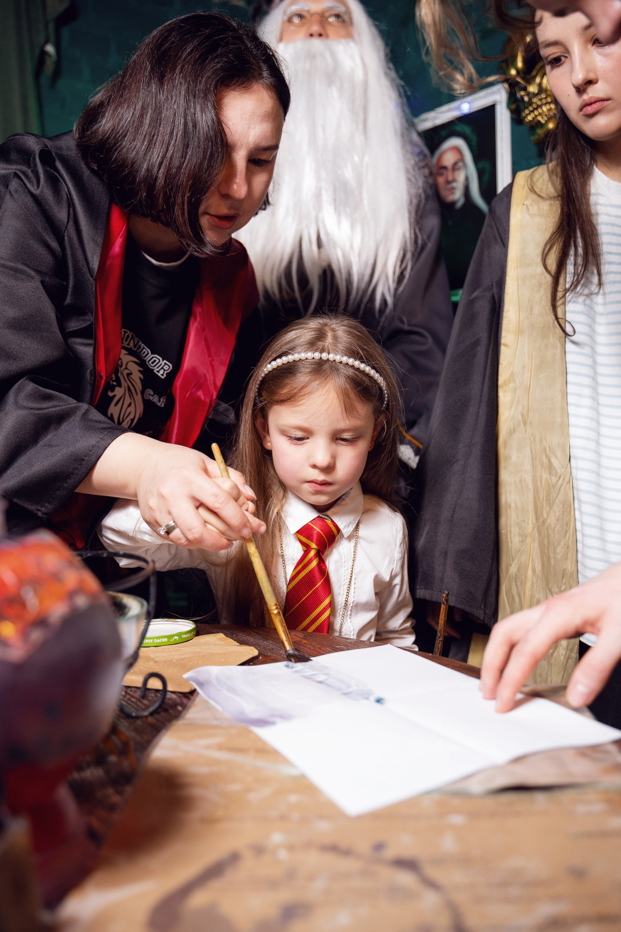 Детские праздники. Репортажный фотограф в Москве Федор Вдовин