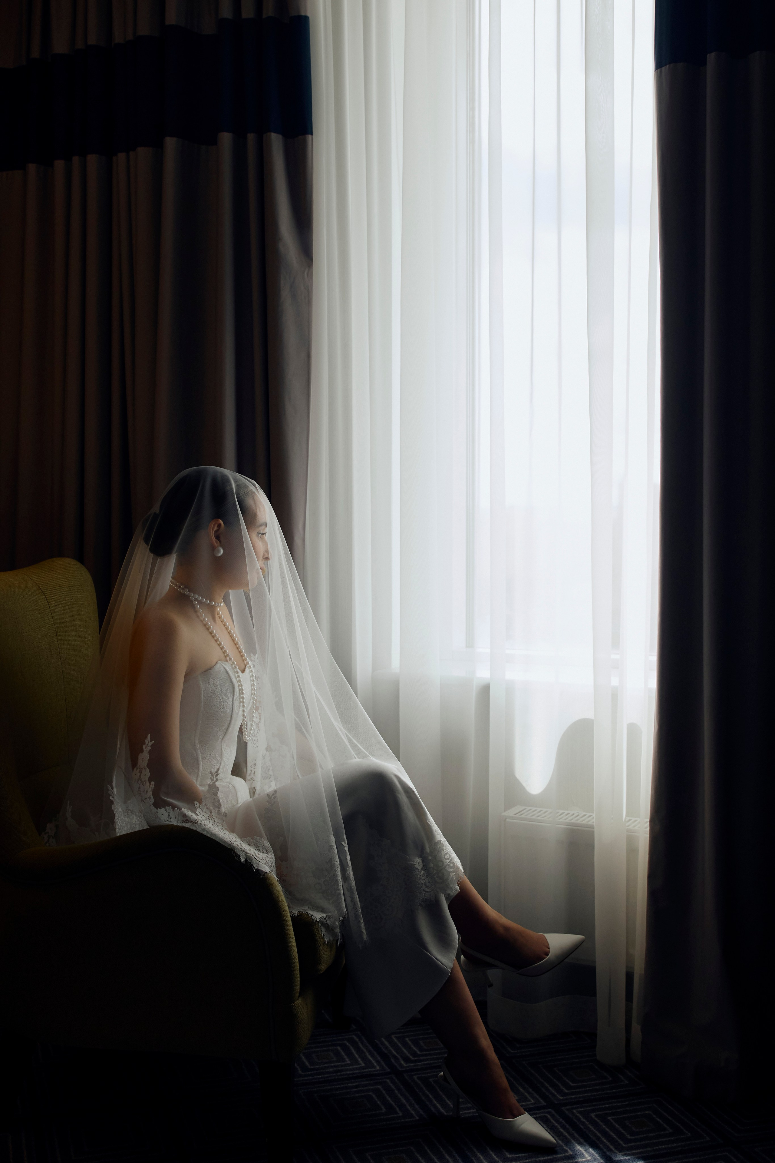 Владислав & Ирина. Свадебный и портретный фотограф в Саранске Алексей Миганов