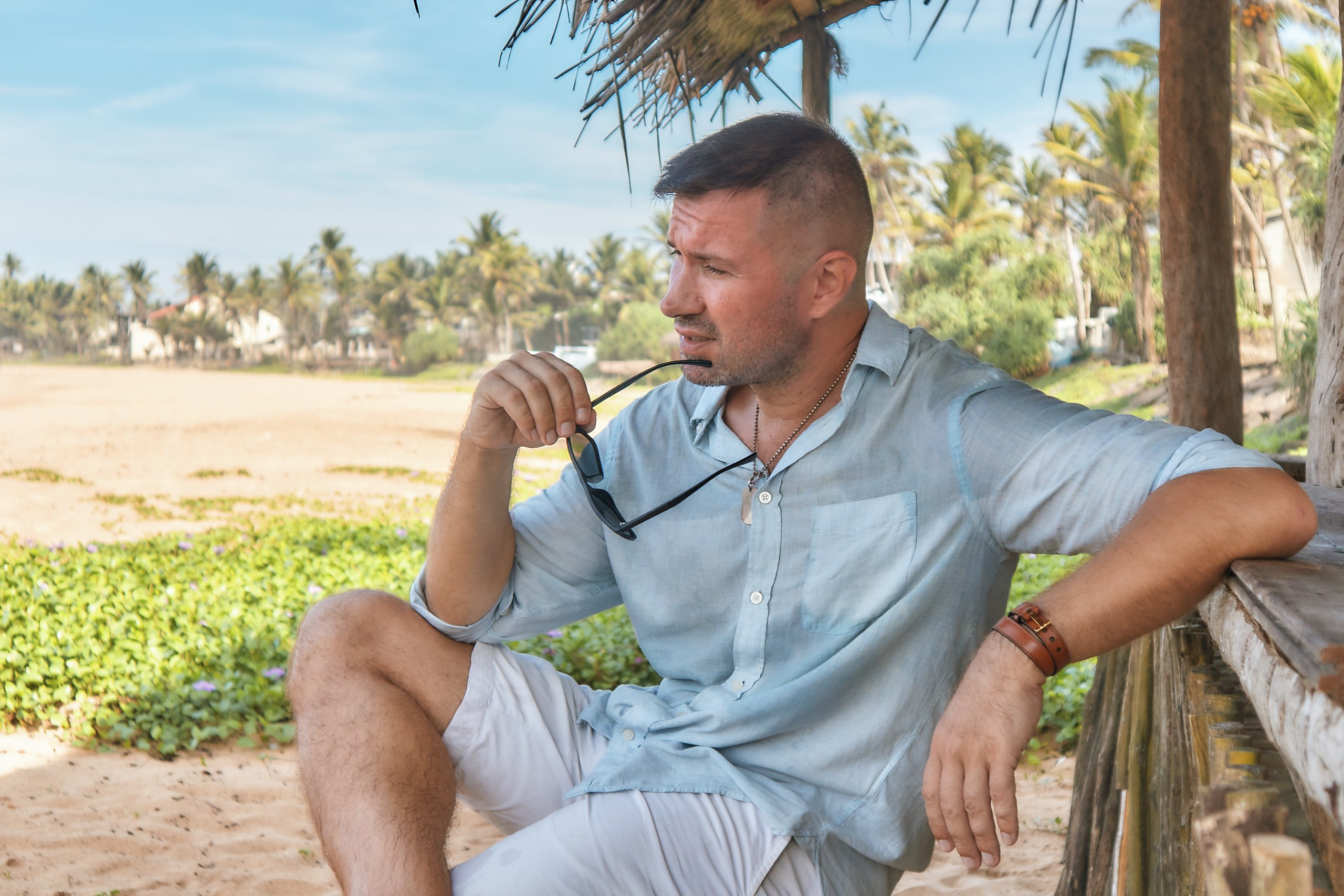 Фотосессии. Filmmaker Vadim Averin