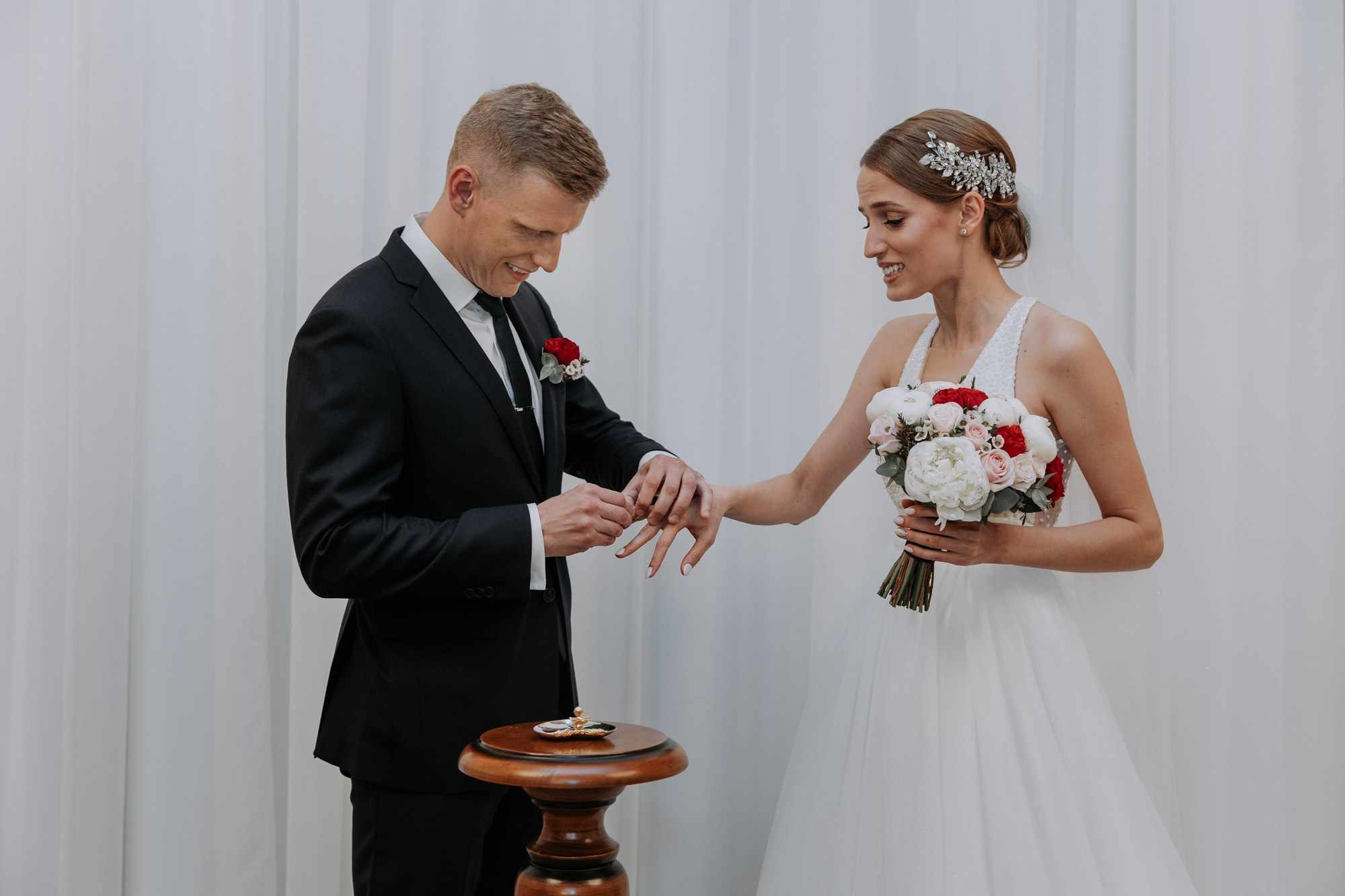 Олег & Мария. Свадебный фотограф в Москве — Павел Воронцов