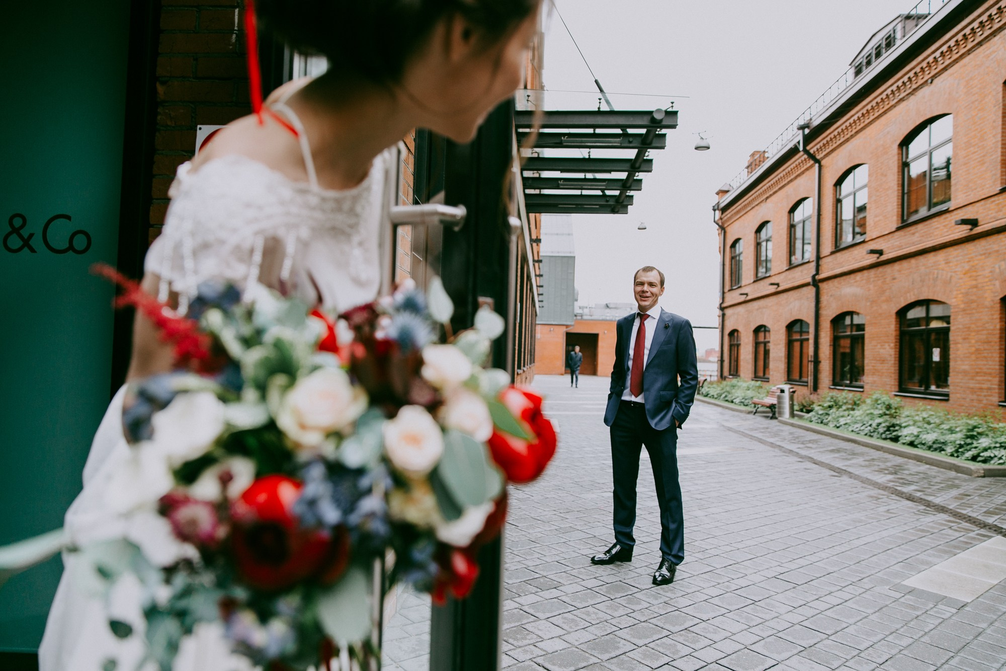 Сергей & Наталья. Свадебный фотограф в Москве — Павел Воронцов
