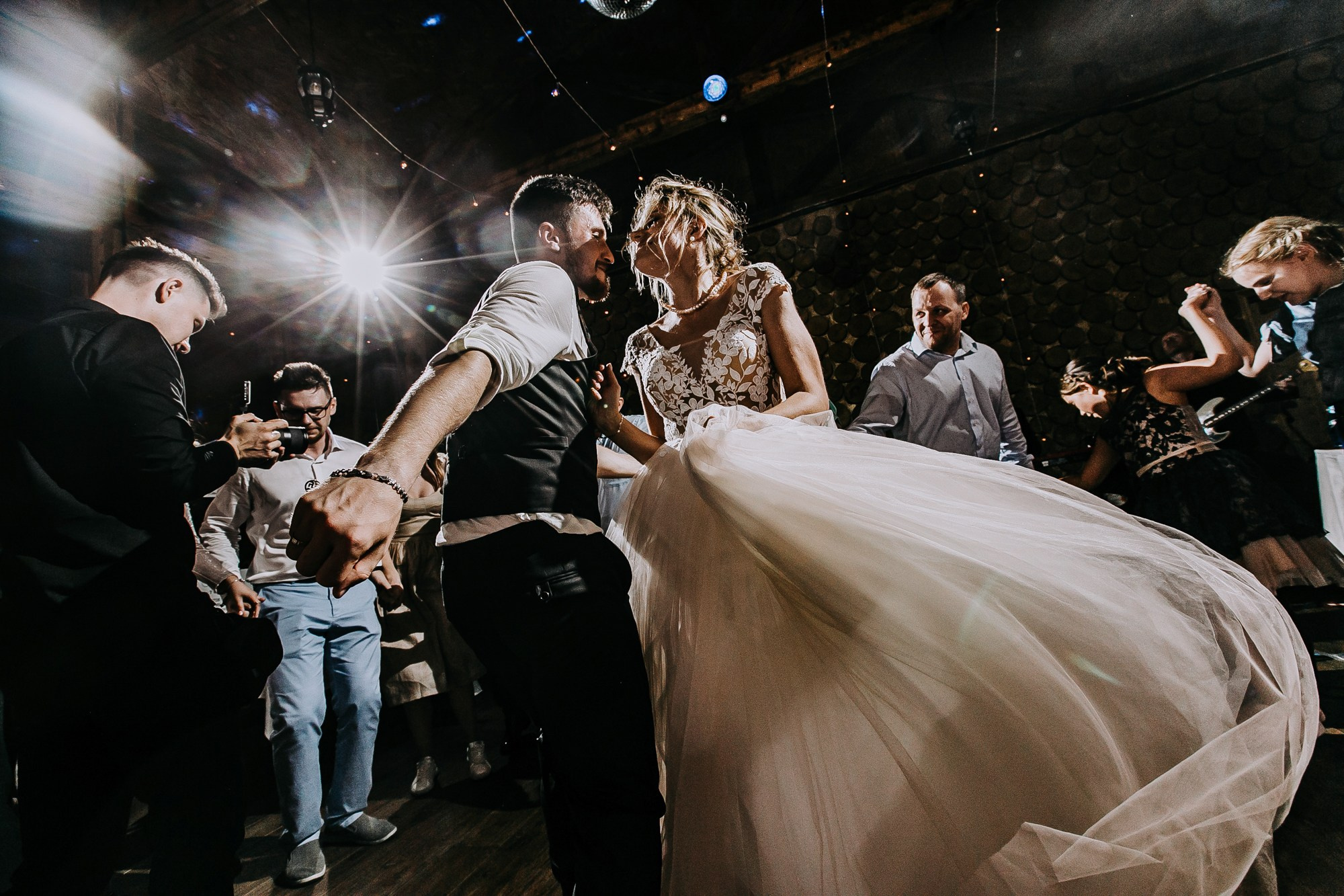 Дмитрий & Валерия. Свадебный фотограф в Москве — Павел Воронцов