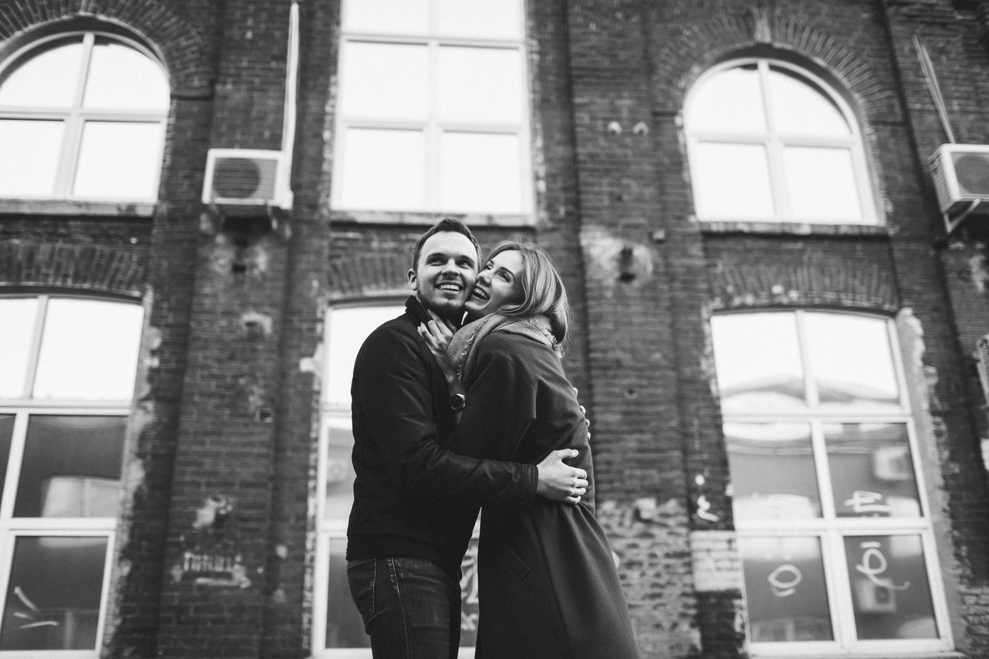 Денис & Арина. Свадебный фотограф в Москве — Павел Воронцов