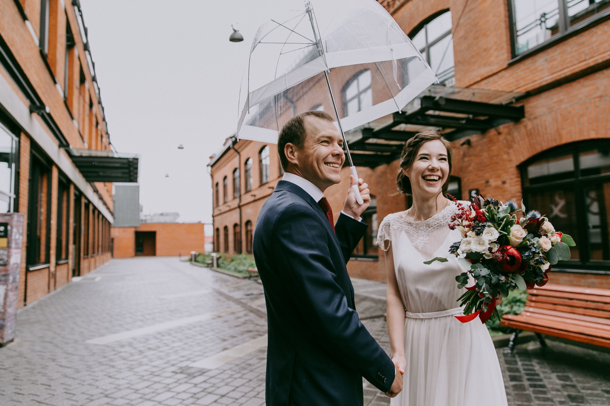 Сергей & Наталья. Свадебный фотограф в Москве — Павел Воронцов