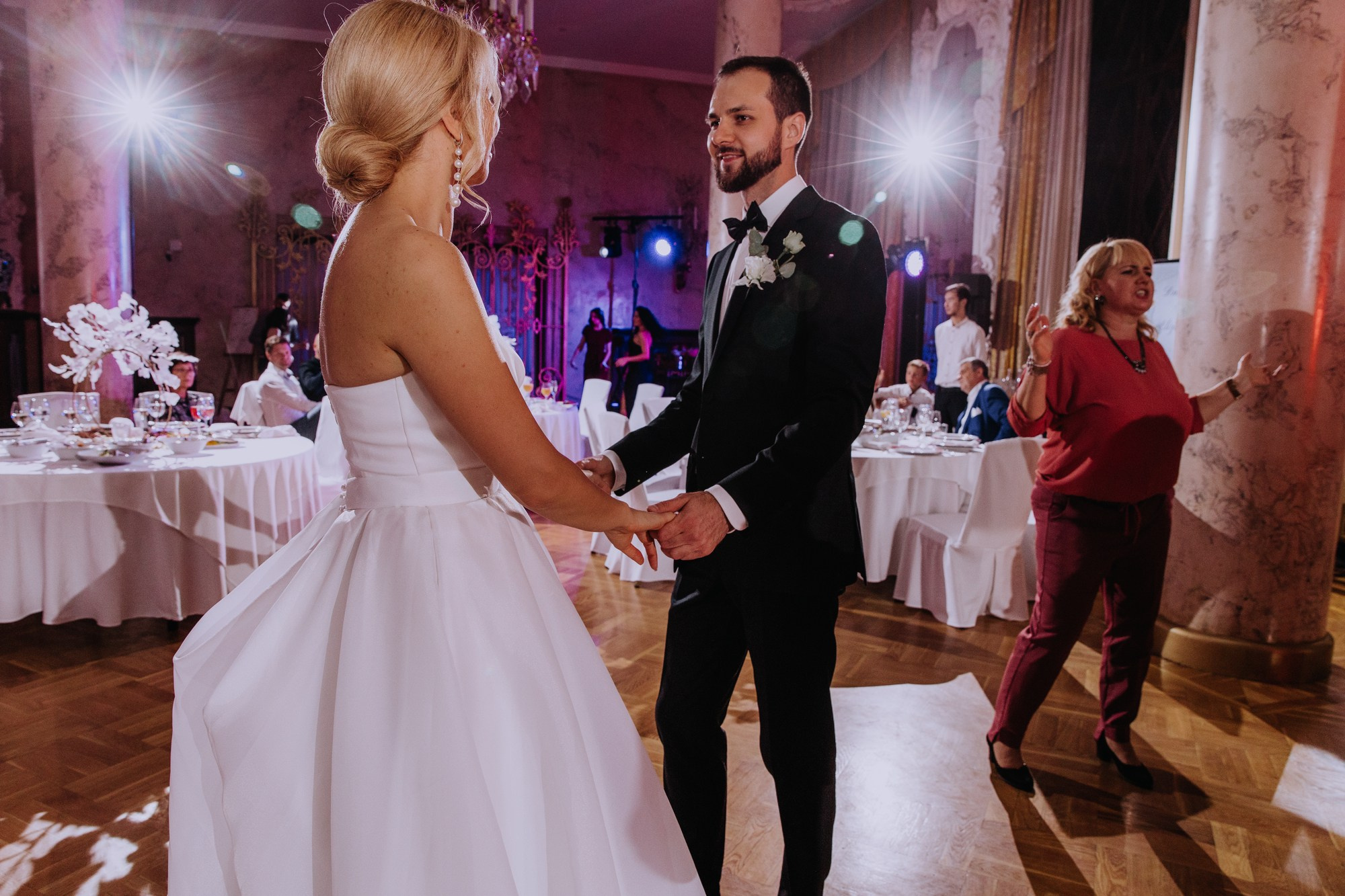 Дмитрий & Елизавета. Свадебный фотограф в Москве — Павел Воронцов