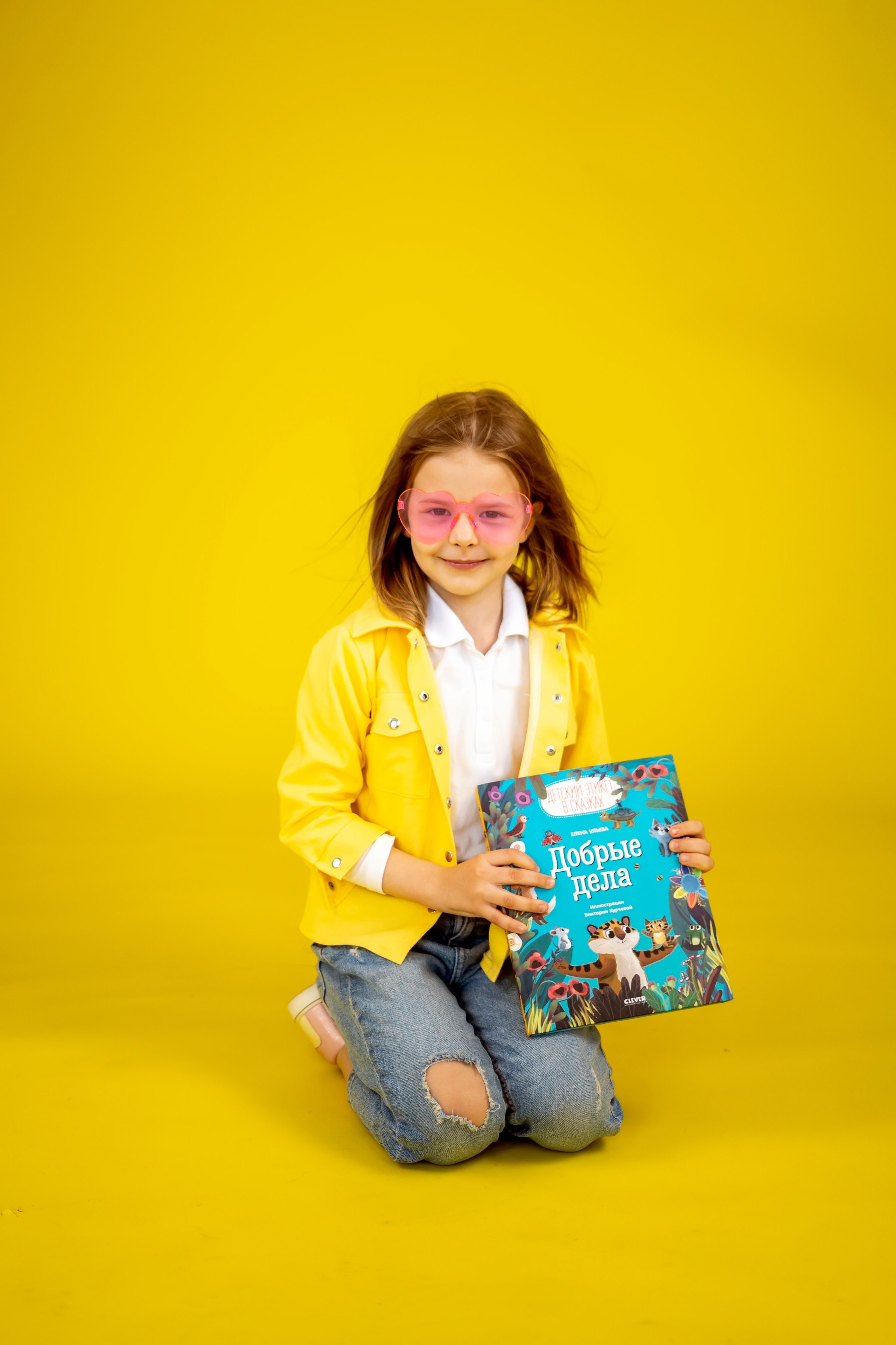 Детки на циклораме. Семейный и детский фотограф в Хабаровске Анна Гриневич