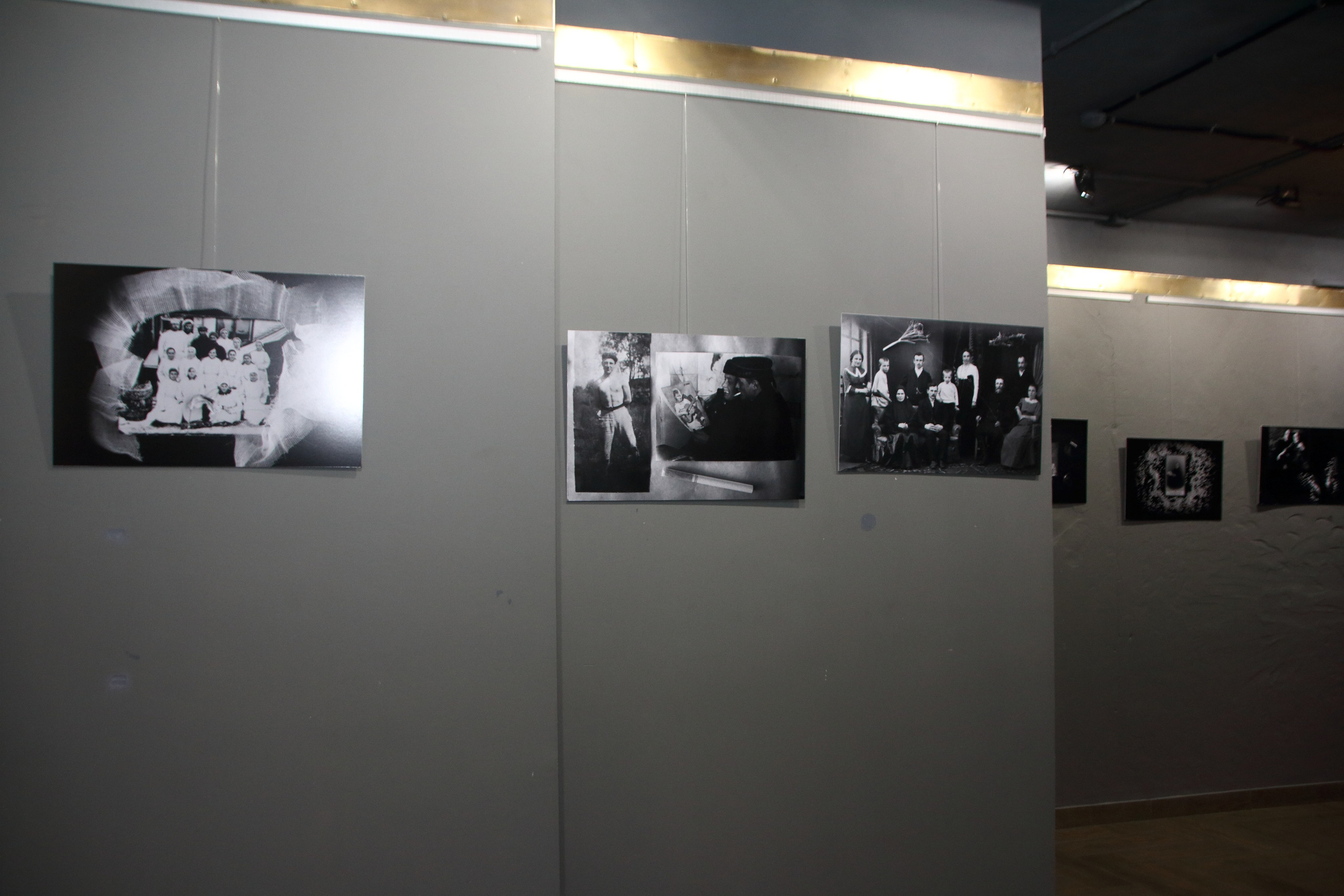 02.11.2019 Выставка Павла Куприянова «Память». Фотообъединение Самарского областного отделения Союза журналистов России