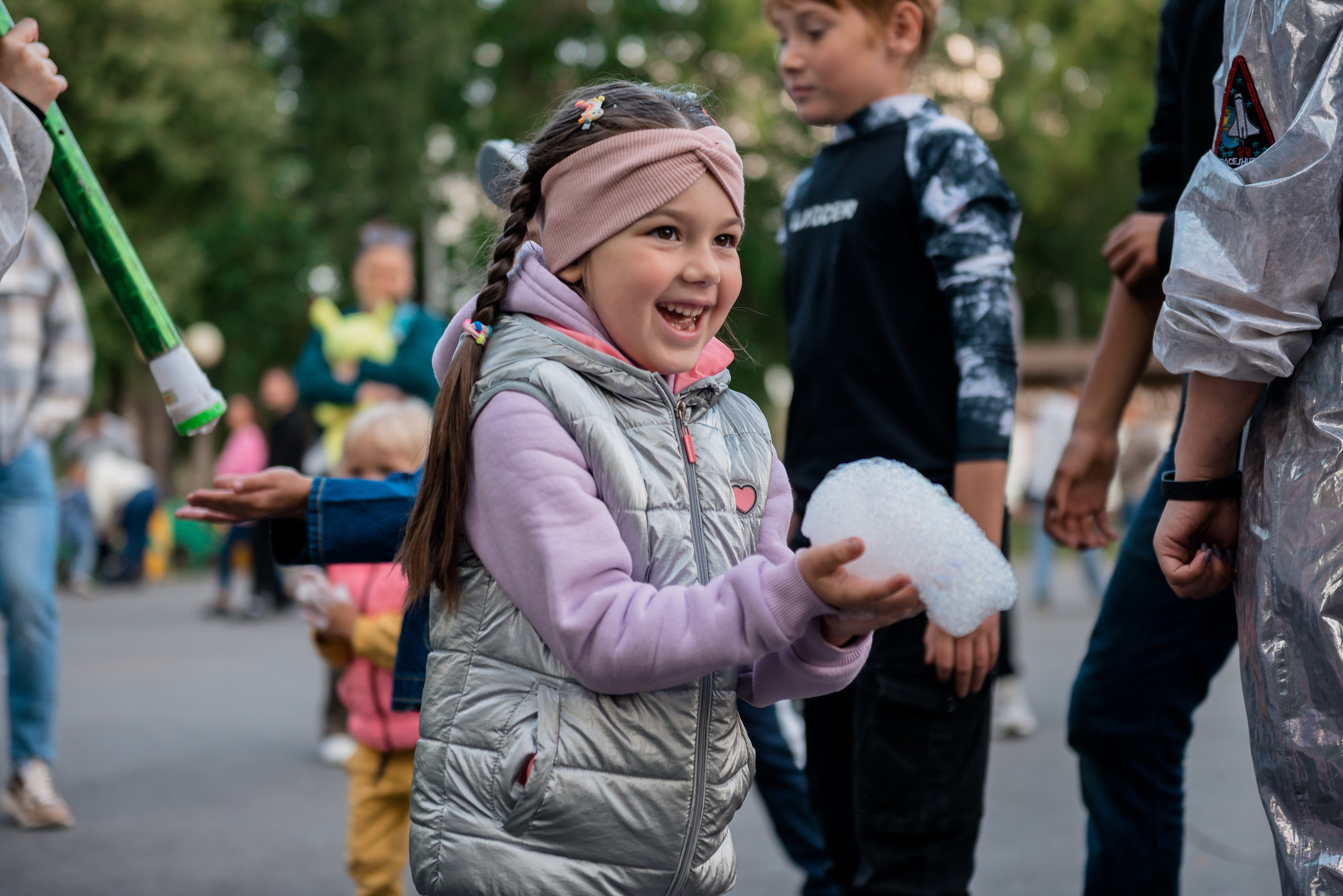 1 Сентября 2024 г. Детский фотограф, семейный фотограф и репортажи в Кемерово