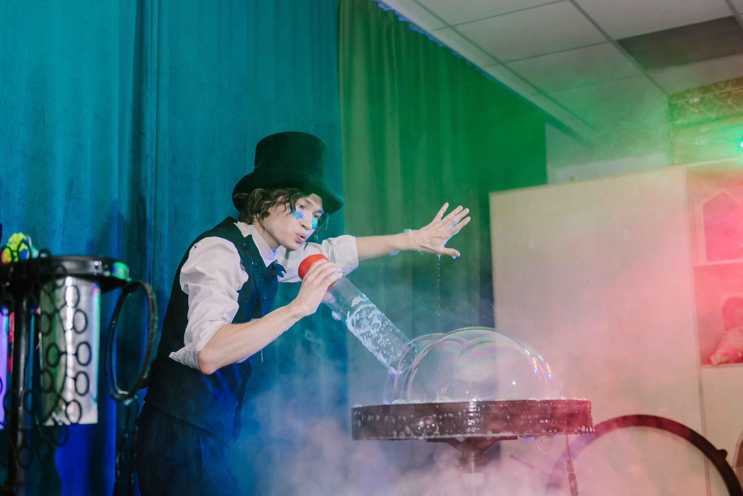 День Рождения в Ко-Ко на ФПК, Июнь 2025. Детский фотограф, семейный фотограф и репортажи в Кемерово