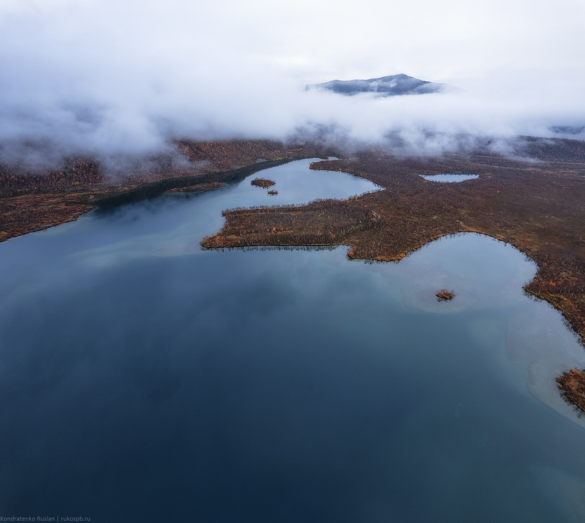 Хибины. Архитектурный и пейзажный фотограф Кондратенко Руслан, Санкт-Петербург