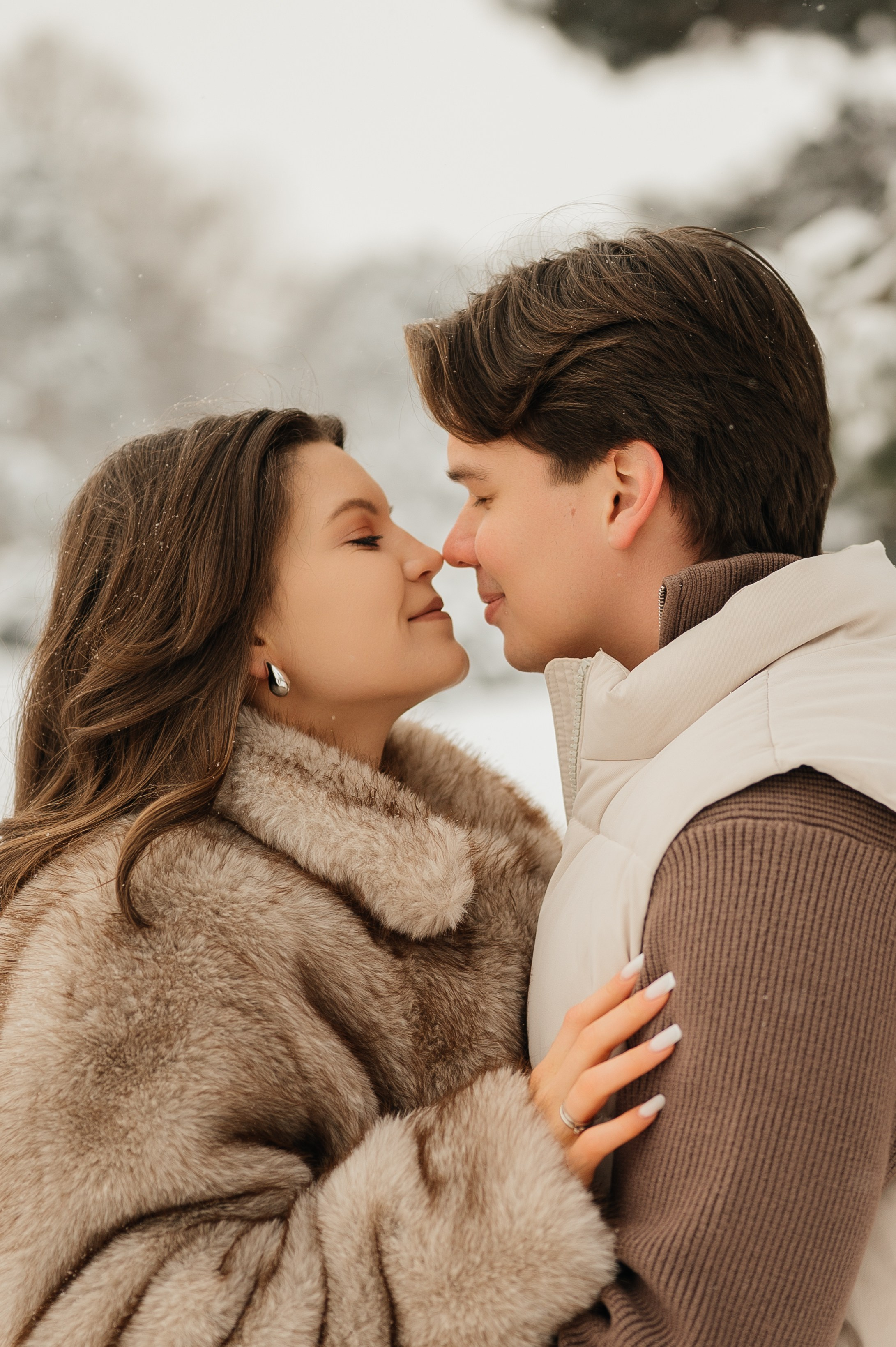 Love story. Свадебный и семейный фотограф в Краснодаре Алина Мельник