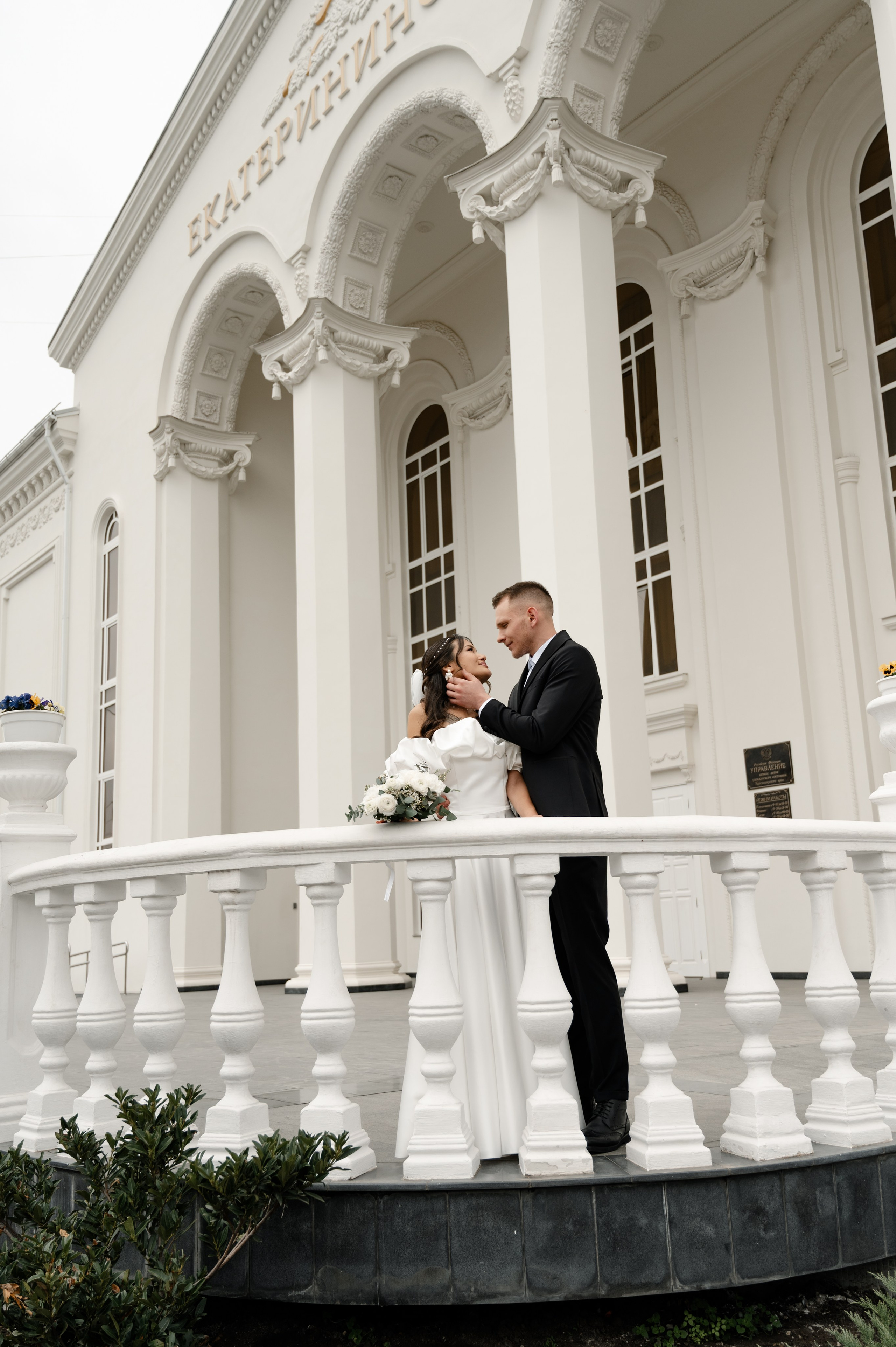 Алексей и Юлия. Свадебный и семейный фотограф в Краснодаре Алина Мельник