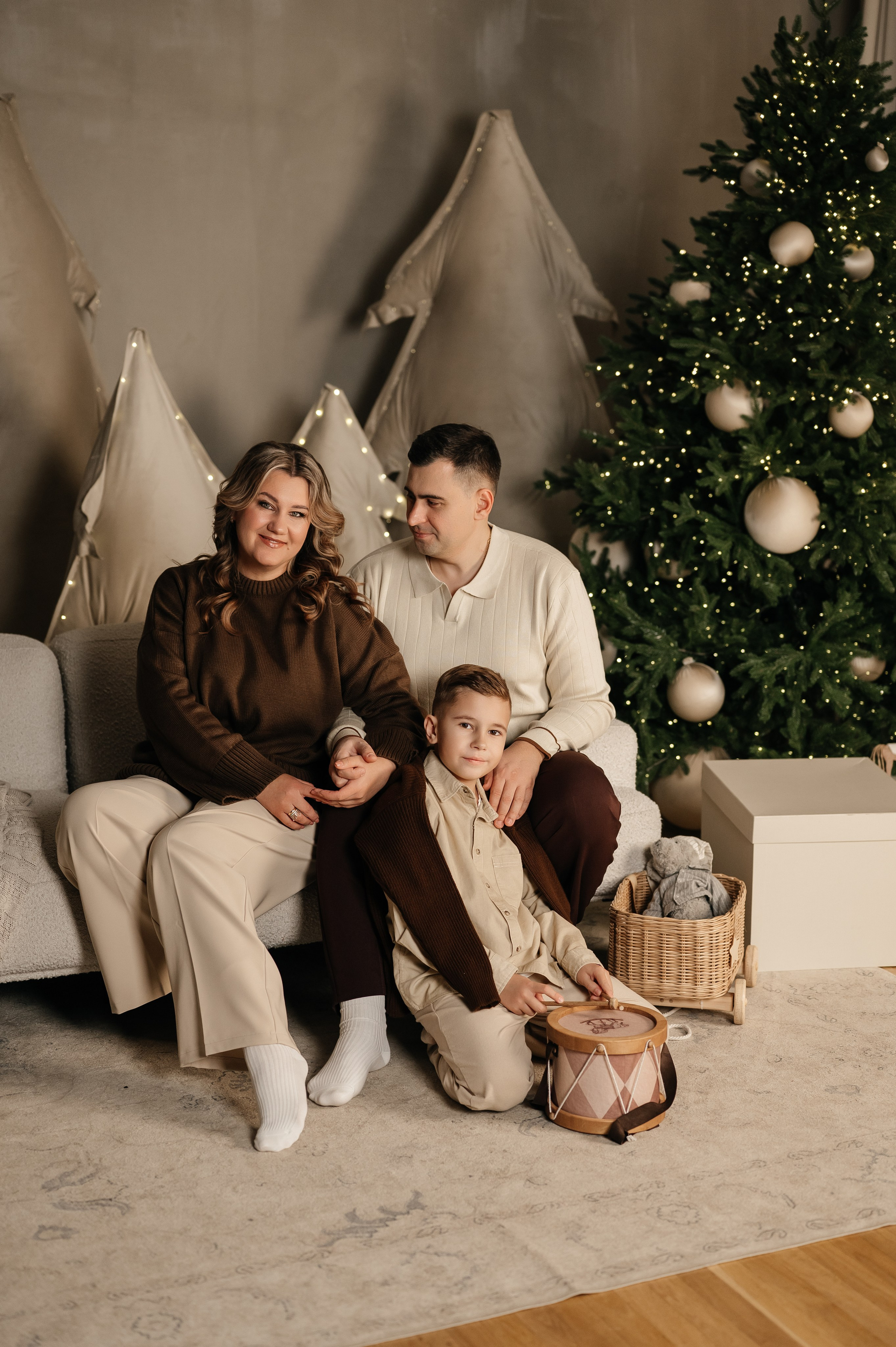 Happy new year. Свадебный и семейный фотограф в Краснодаре Алина Мельник