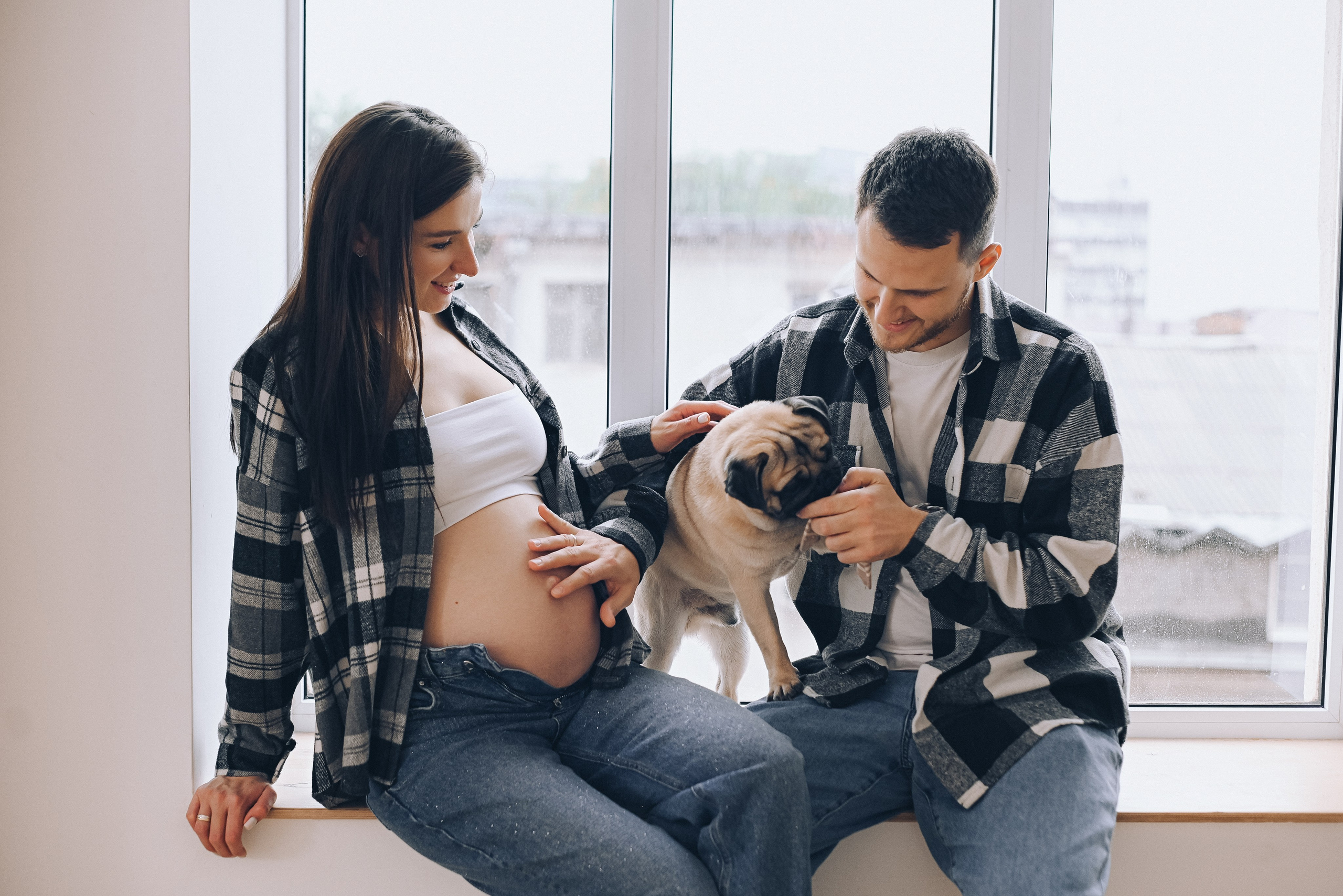 В ожидании. Свадебный и семейный фотограф Ростов-на-Дону Евгения Борисова