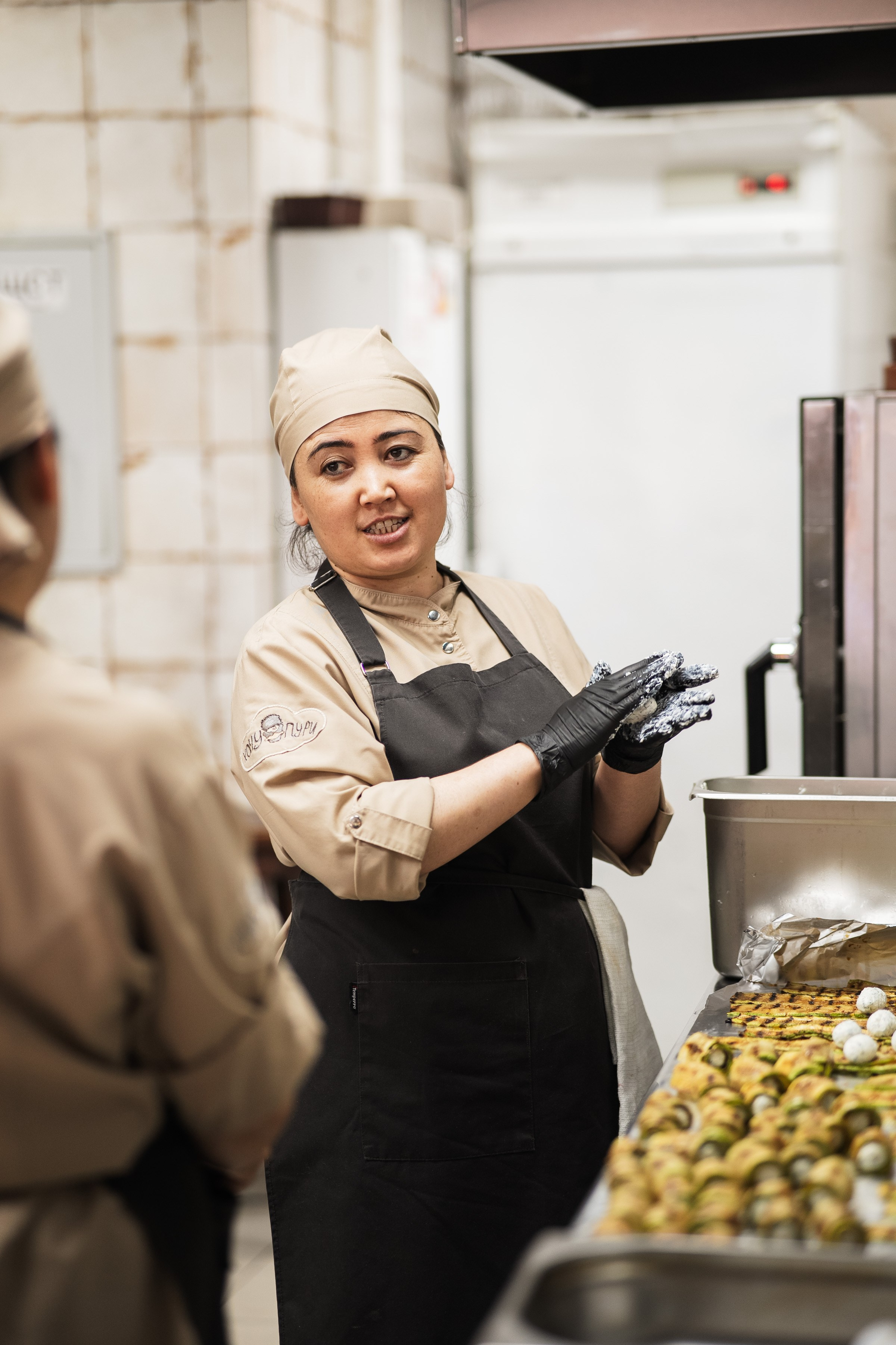 День рождения ресторана «Хочу Пури». Фотограф на любое событие в Кемерово