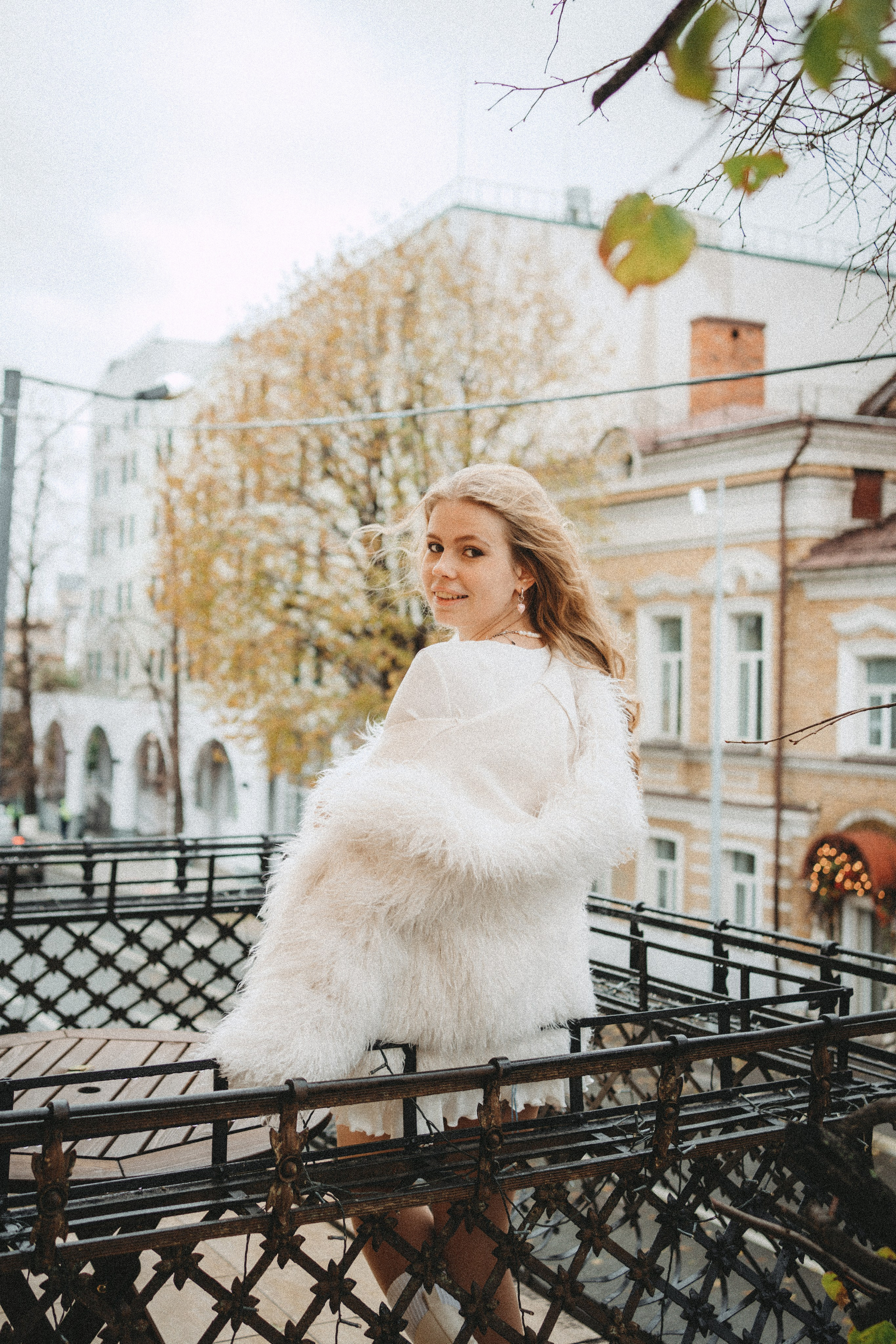 Полина. Главная