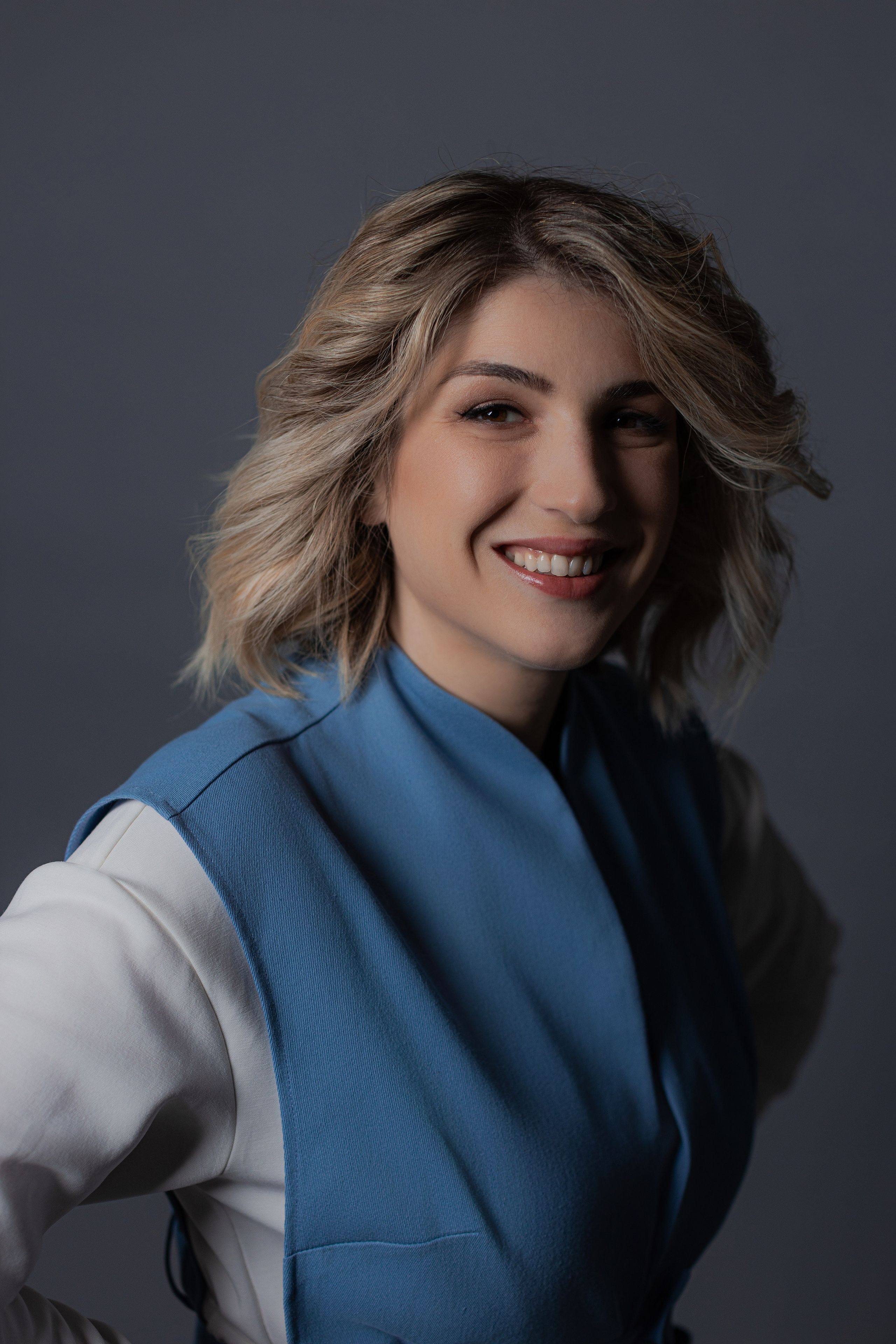 Марианна. Фотограф Анастасия Пинчук