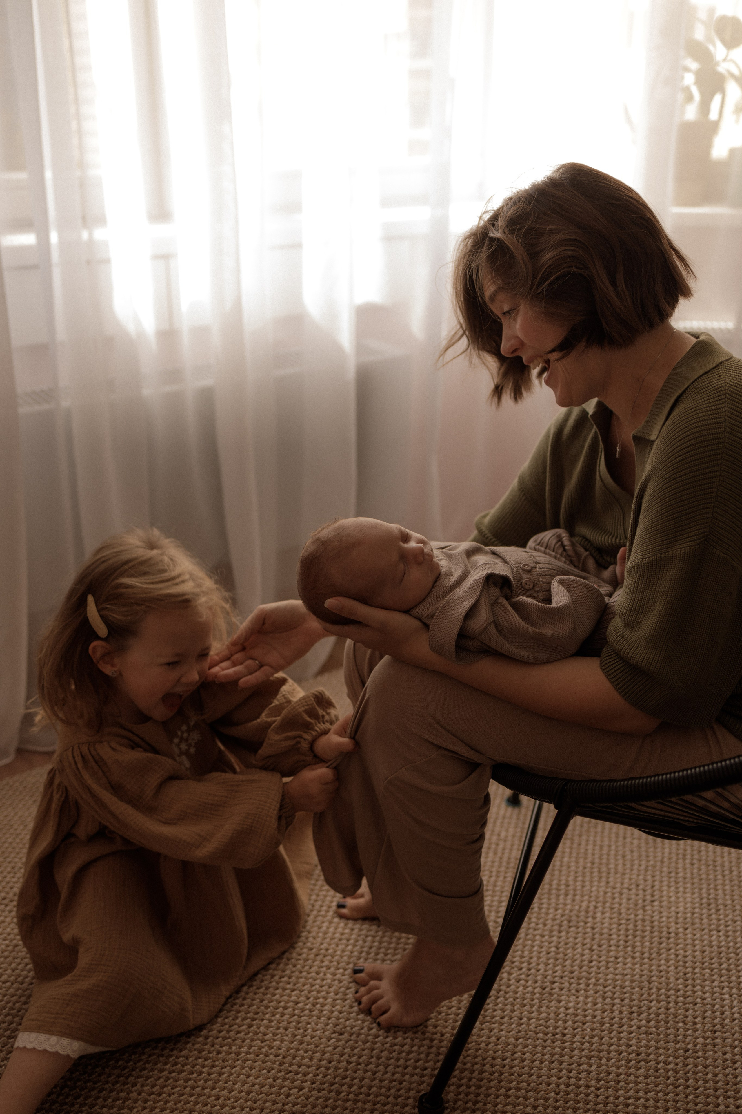 Истории о самых маленьких. Марина Мужиченкова. Семейная и детская фотосъёмка в Москве