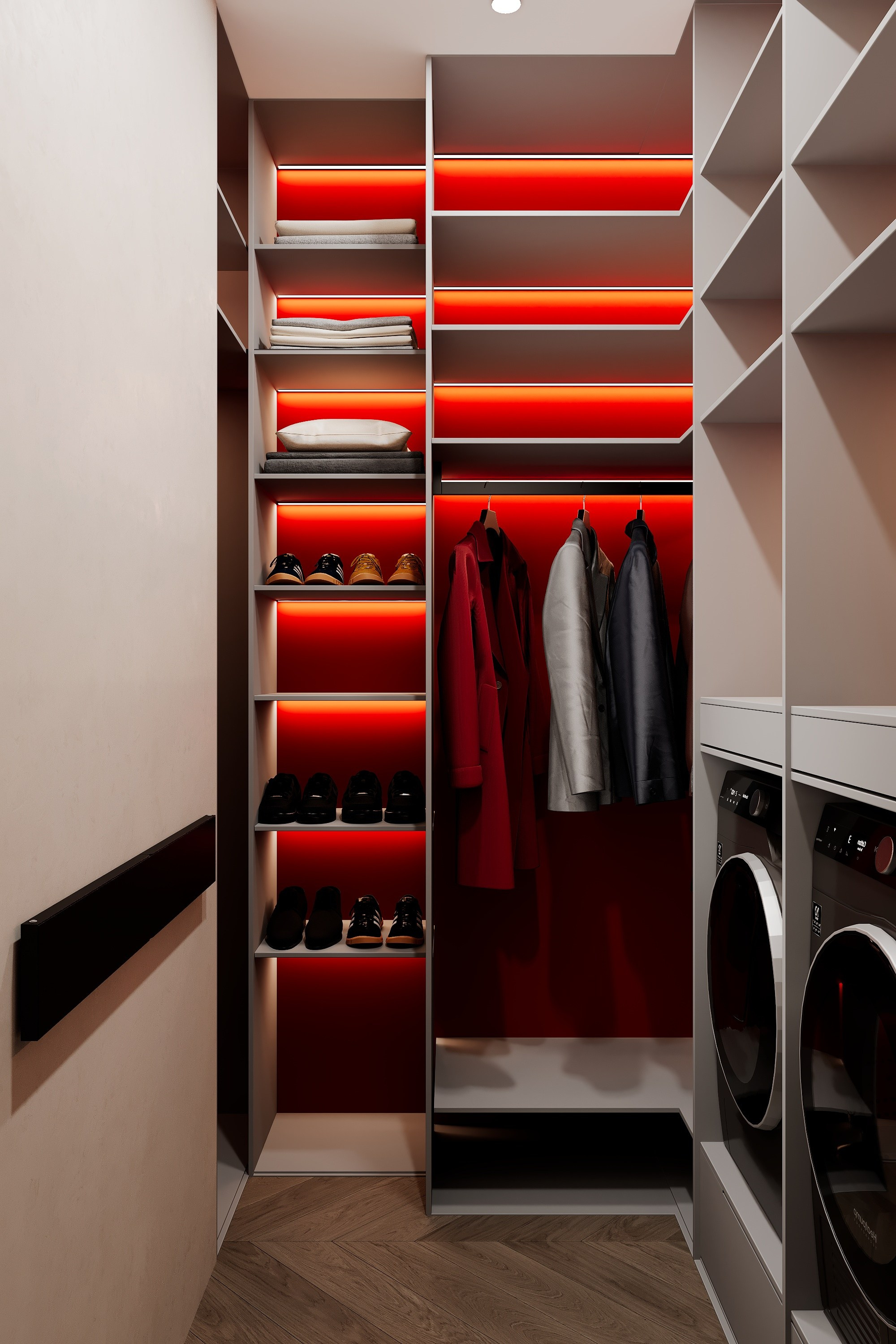 ЖК Легенда Черная речка 41/Санкт-Петербург/ 82 кв. м. Ксения Барабаш дизайнер интерьера в Санкт-Петербурге