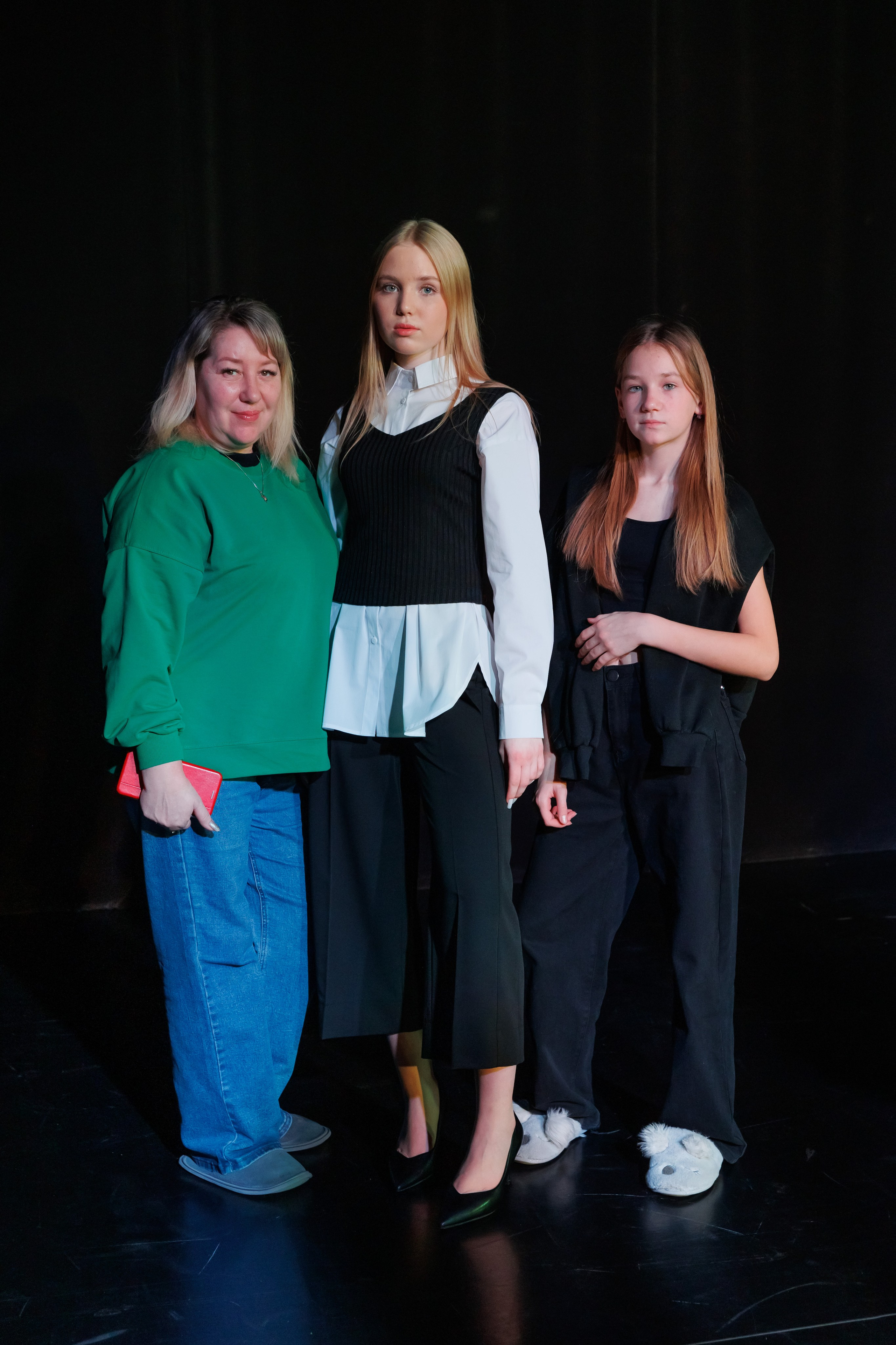 Показ коллекций Новосибирских дизайнеров для Fly Production. Фотограф Новосибирск — Наталья Гресь