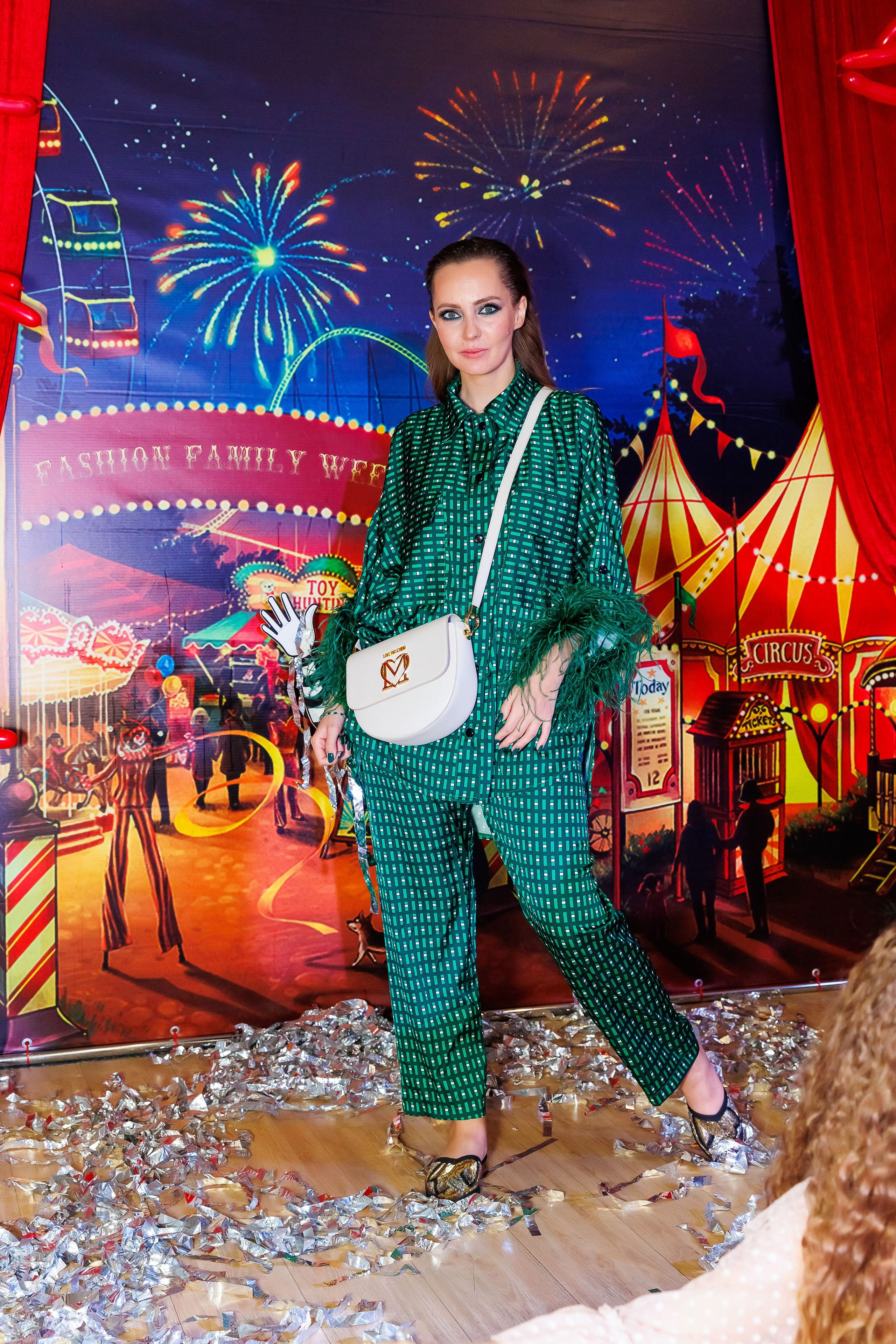 Журнальная вечеринка Fasion Family Weekend. Фотограф Новосибирск — Наталья Гресь