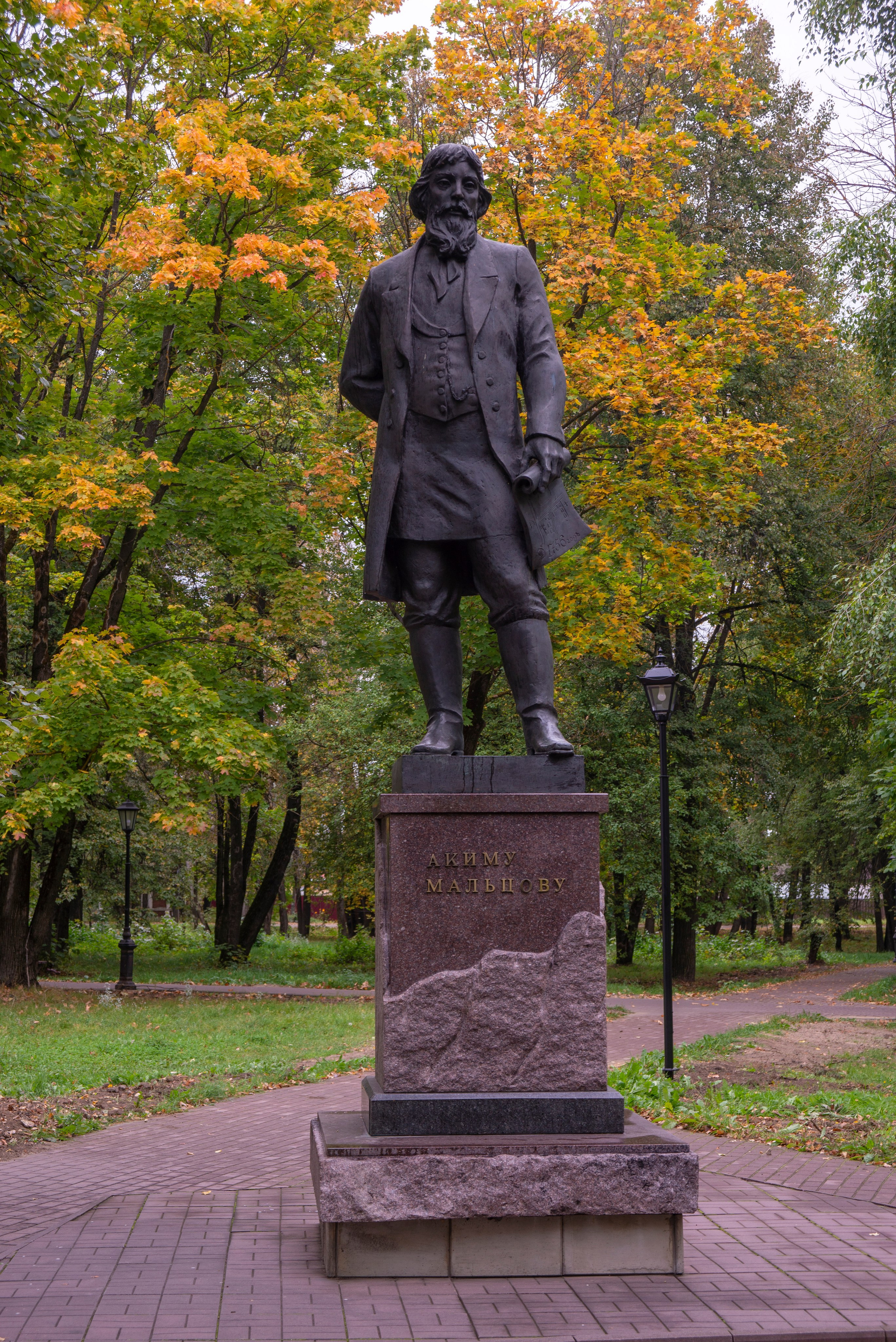 Гусь-Хрустальный. 19 сентября 2025. Игорь Жучков. Россия увиденная глазами путешествующего фотографа