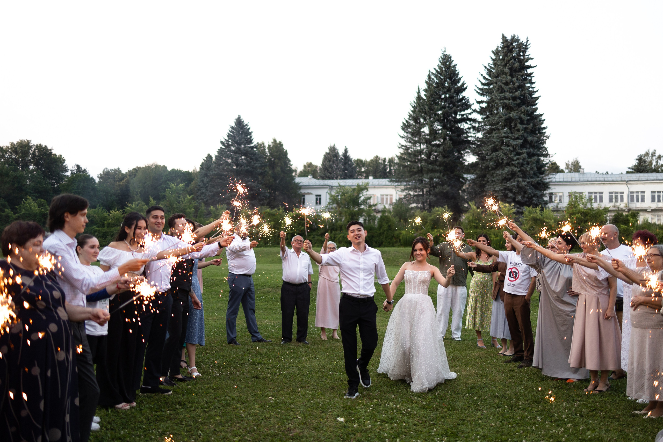 Лев и Настя. Свадебный и семейный фотограф Тина Ленина Москва/Санкт-Петербург