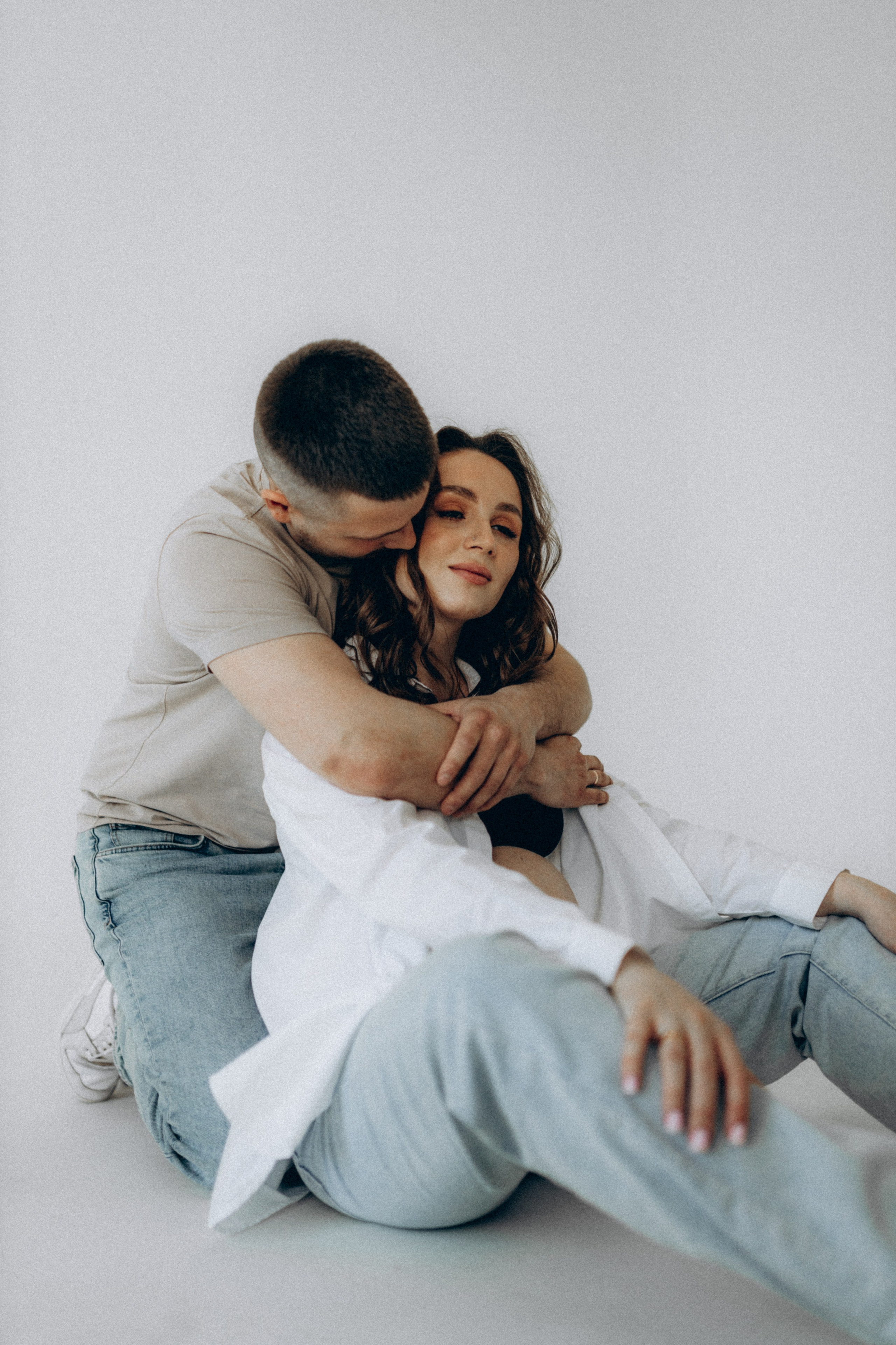 Беременность. Ксюша & Илья. Фотограф НОГИНСК, Москва, Анастасия Белая