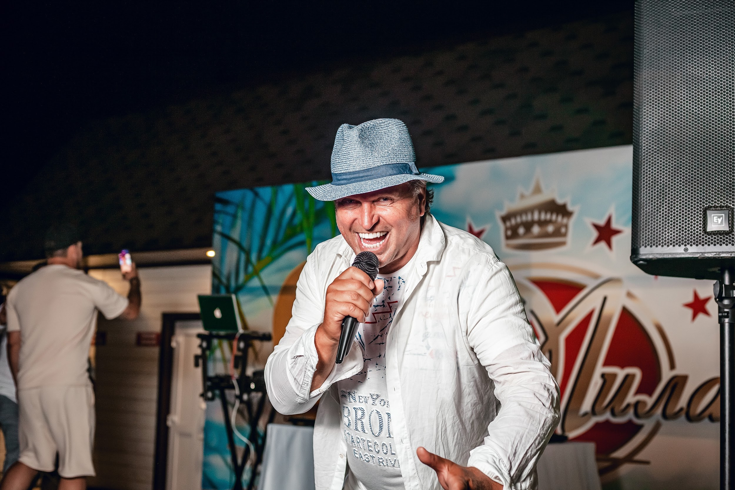 White Party. Профессиональный фотограф в Воронеже Владислав Крылов