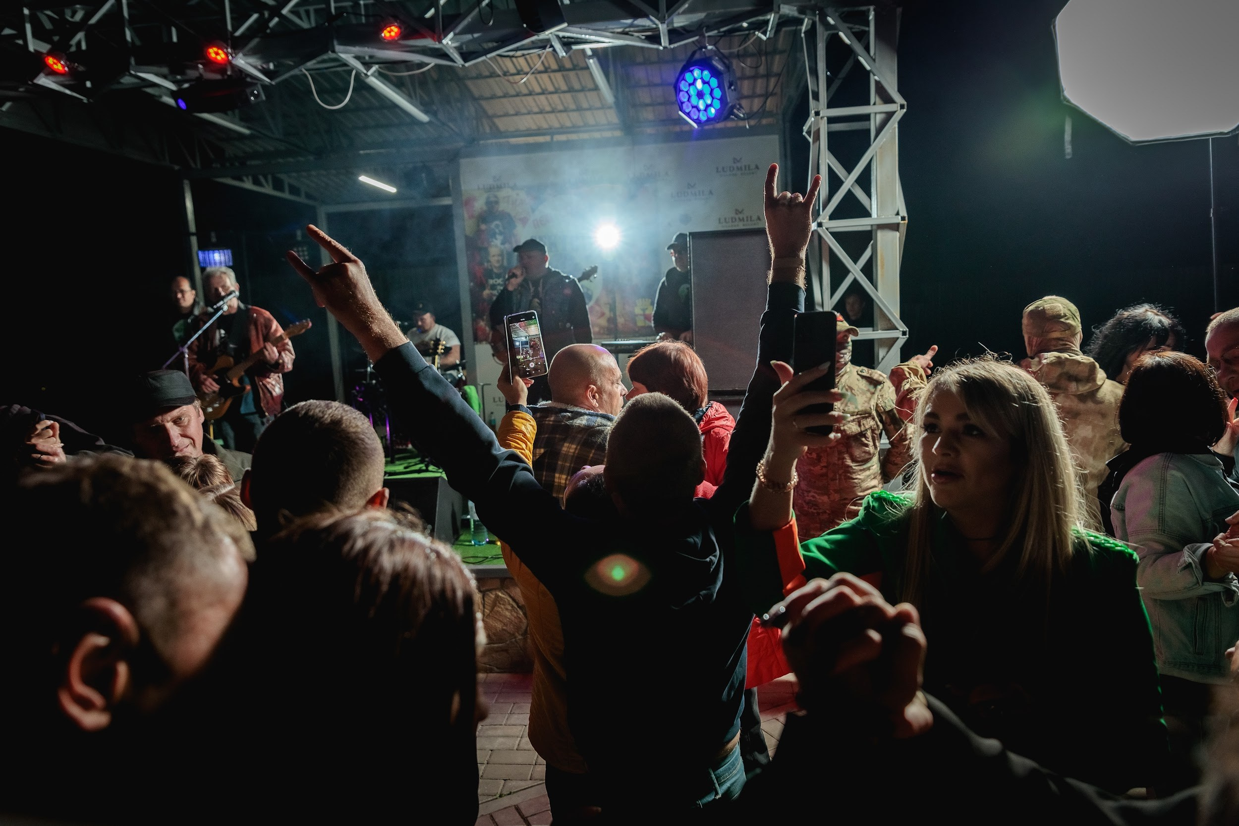 Сектор Газа. Профессиональный фотограф в Воронеже Владислав Крылов