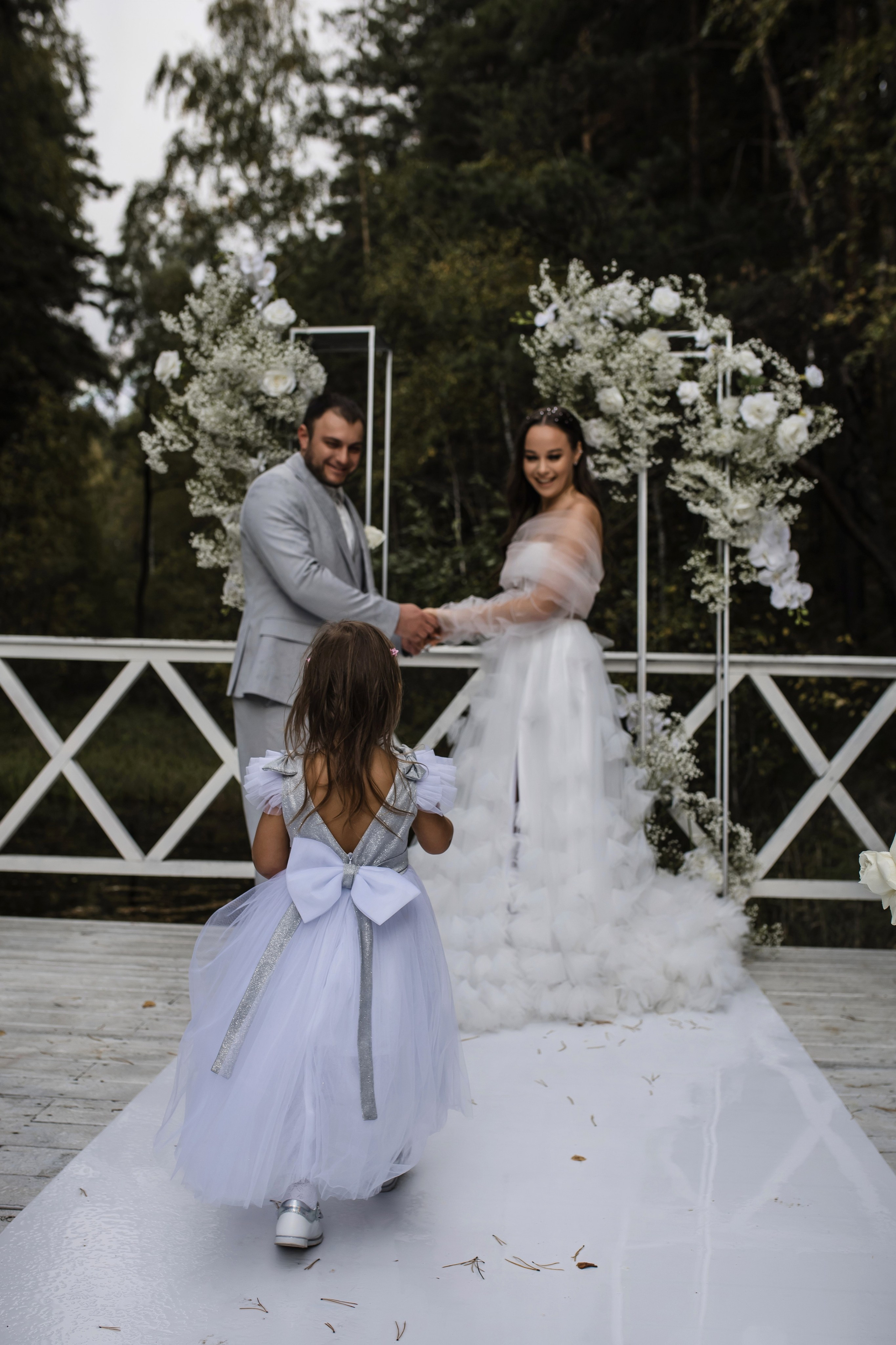 Евгений & Наталья. Свадебный фотограф в Новосибирске Анжелика Шамсутдинова