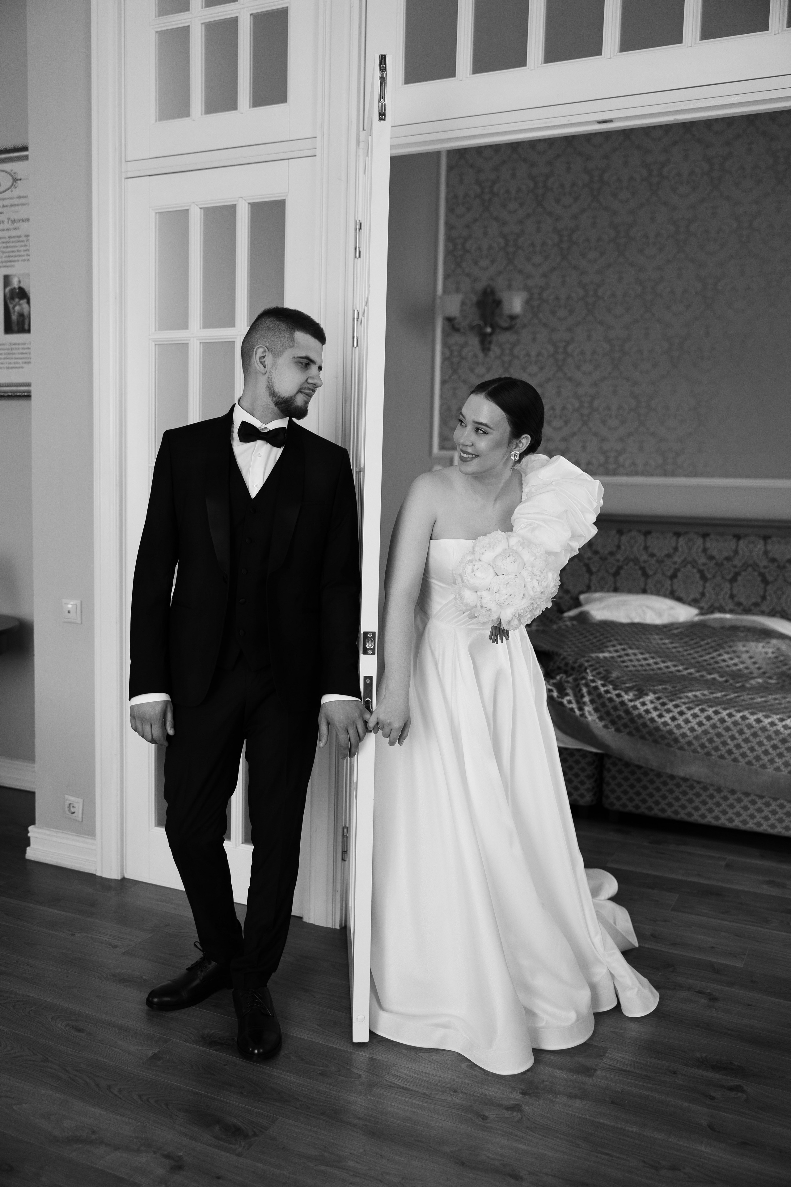 Александр и Анна. Свадебный фотограф Тула Москва СПБ / Сёмина Дарья