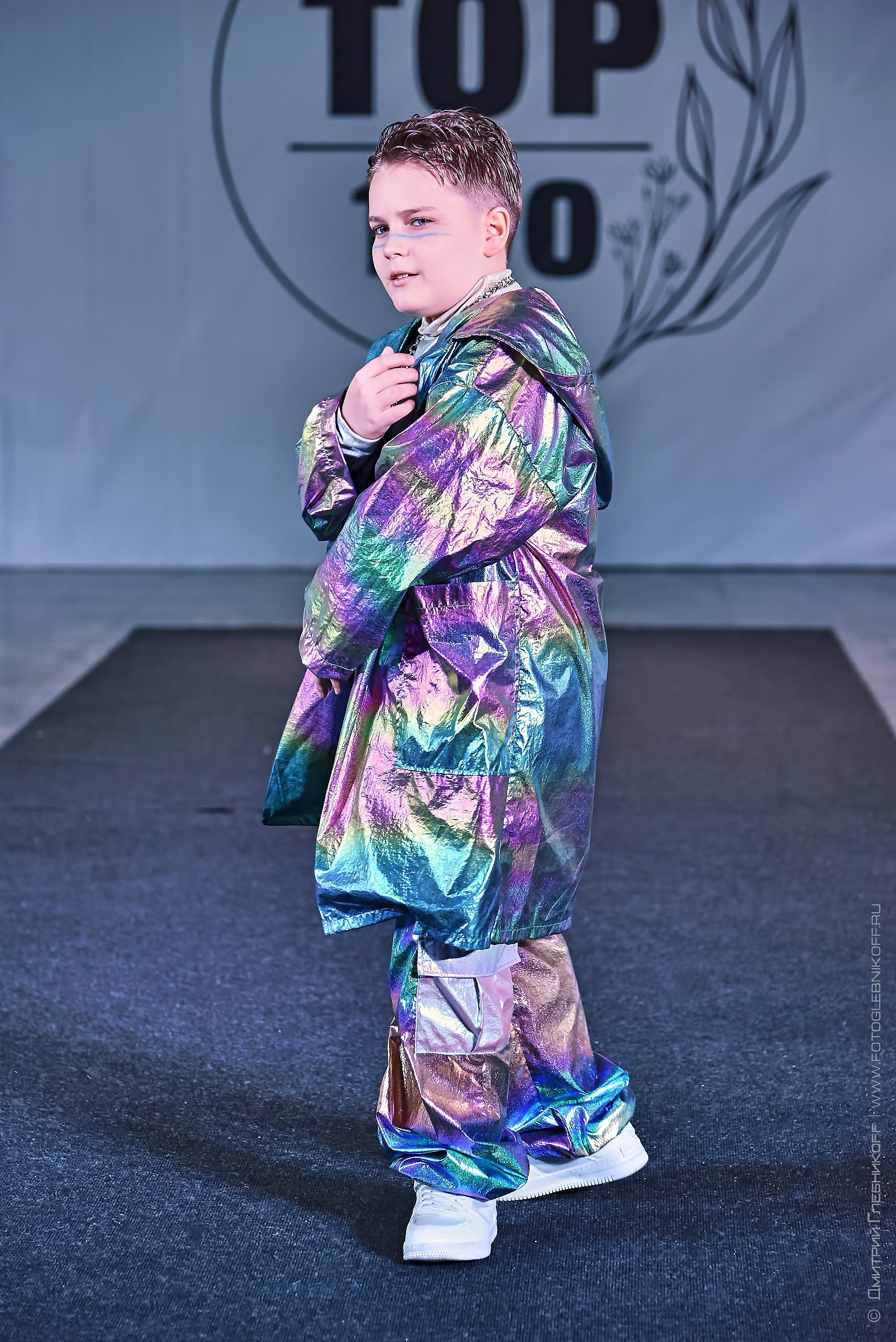 Fashion project / Shine collection by Svetlana Anokhina. Showbiz | Fashion | Reportage