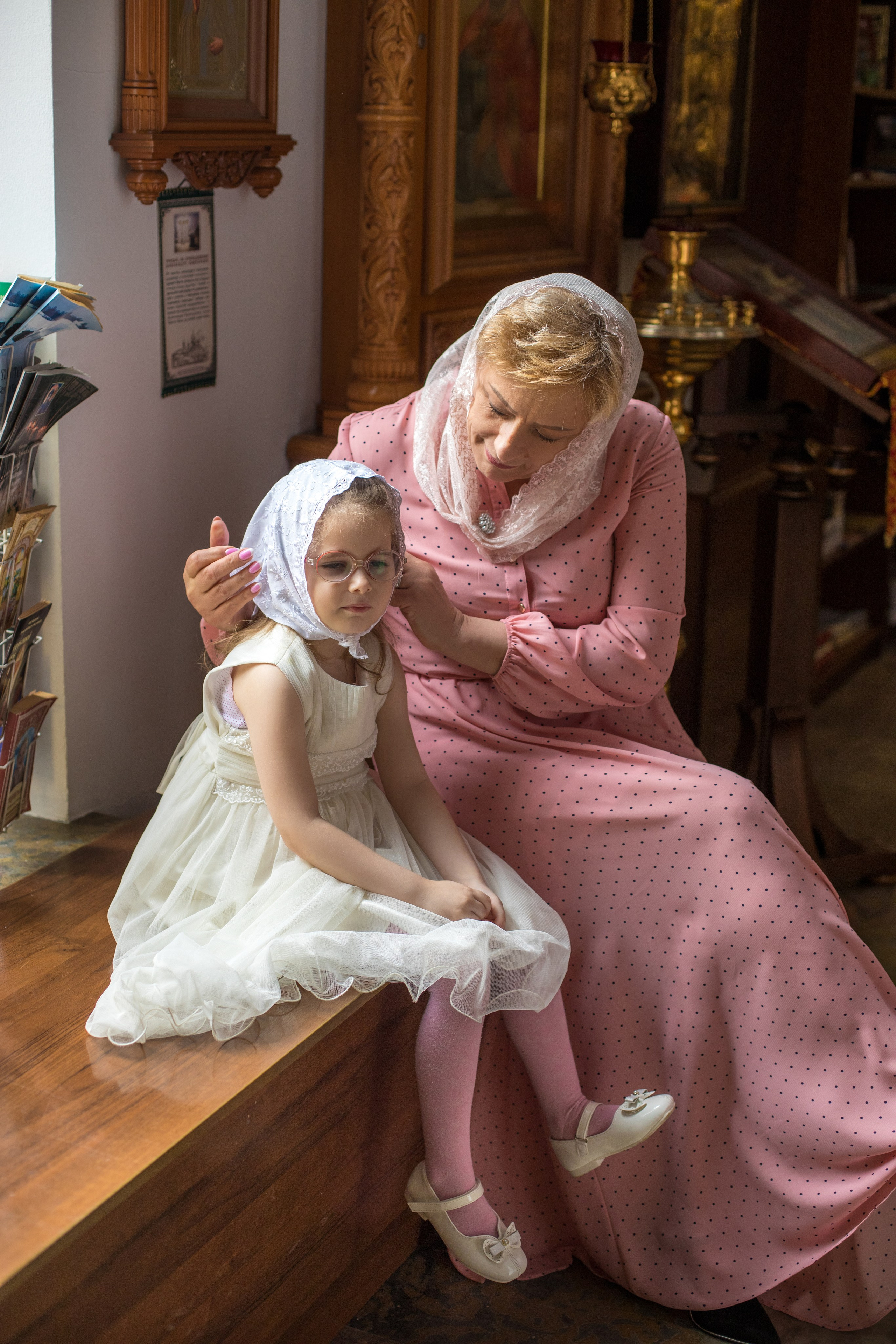 Таинство Венчания. Свадебный и семейный фотограф в Санкт-Петербурге и Сестрорецке
