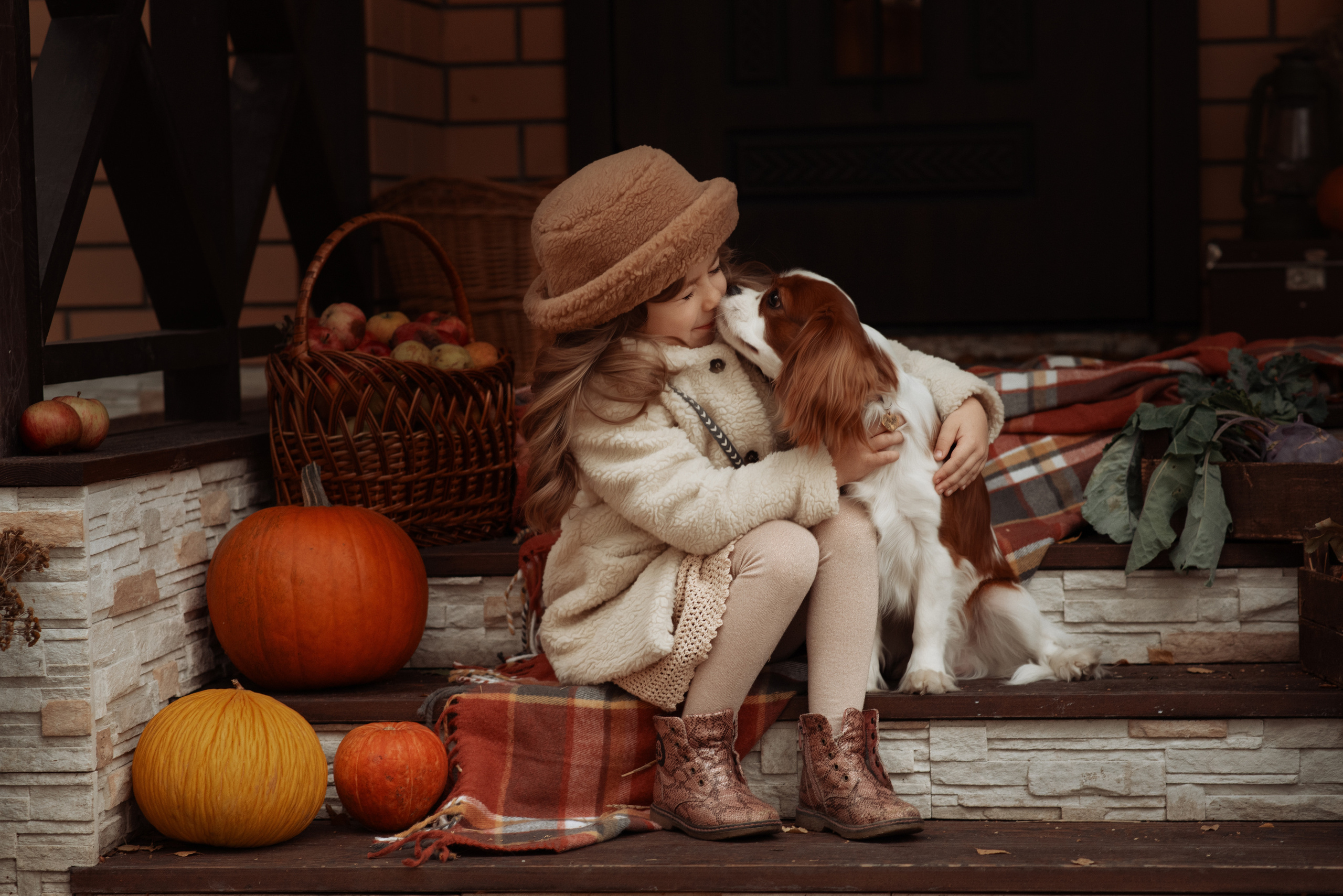 Детская фотосъемка. Фотограф в Чесме Елена Воронина
